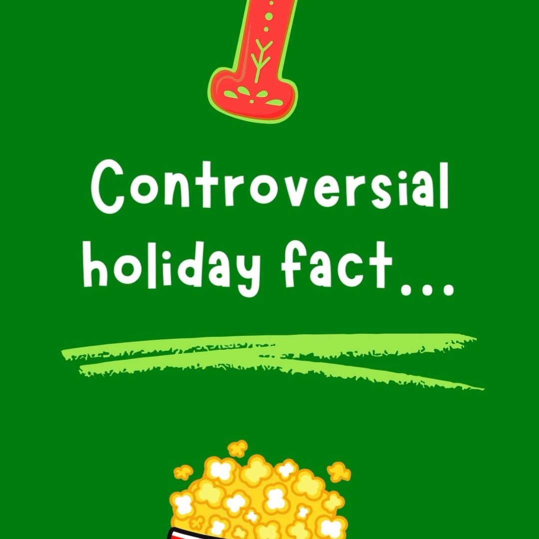Everyone is absolutely convinced they’re right.
Someone will Google it.
Someone will need more wine. 🍷
#HolidayDebate #ChristmasSeason #HolidayOpinions #PopCultureHoliday#howardhannarealestate