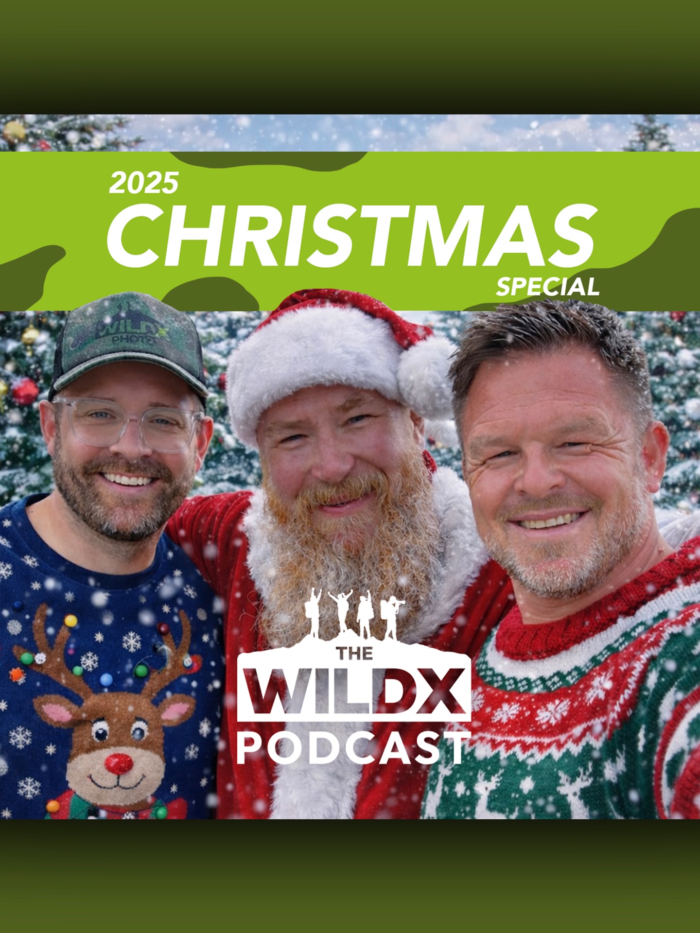 SWIPE ➡️ for The Wild Den & Apex as well as our favourite shots from 2025.
📷 1 @spaceman.pics
📷 2 @adamjuckesphoto
📷 3 @phelpsphotographyx
It’s time for our 2025 Christmas Special!
As 2025 draws to a close, we take a moment to reflect on what has been an incredible year for the podcast and us personally.
We dive into the podcast stats and share just how proud we are of everything we’ve achieved alongside our amazing Wild community, now spanning over 100 countries. Andy introduces @thewild.den , while Mike and Adam chat about the incredible adventures and trips coming up with @apexadventurestours .
It’s also an episode full of favourites, our favourite wildlife encounters, standout podcast moments, and the lessons we’ve taken from the year. Expect plenty of chat about ginger badgers, otters, and Dartford warblers, plus a whole lot of festive reflection.
Grab a mince pie and settle in, this one’s a Christmas cracker.
Another fantastic episode!
Happy Christmas everyone!
SIGN UP FOR MORE INFO ON THE WILD DEN
Head to @thewild.den
TO BOOK YOUR NEXT TRIP WITH APEX ADVENTURES
Head to @apexadventurestours
To support our amazing charity Emerald Arch visit head to our Linktree.
So sit back and enjoy a brilliant episode of The Wild Podcast.
Sponsored by:
@cotton_carrier - To see their incredible range of Camera carrying equipment visit www.cottoncarrier.com
Code ANDYGREEN10 for 10% discount