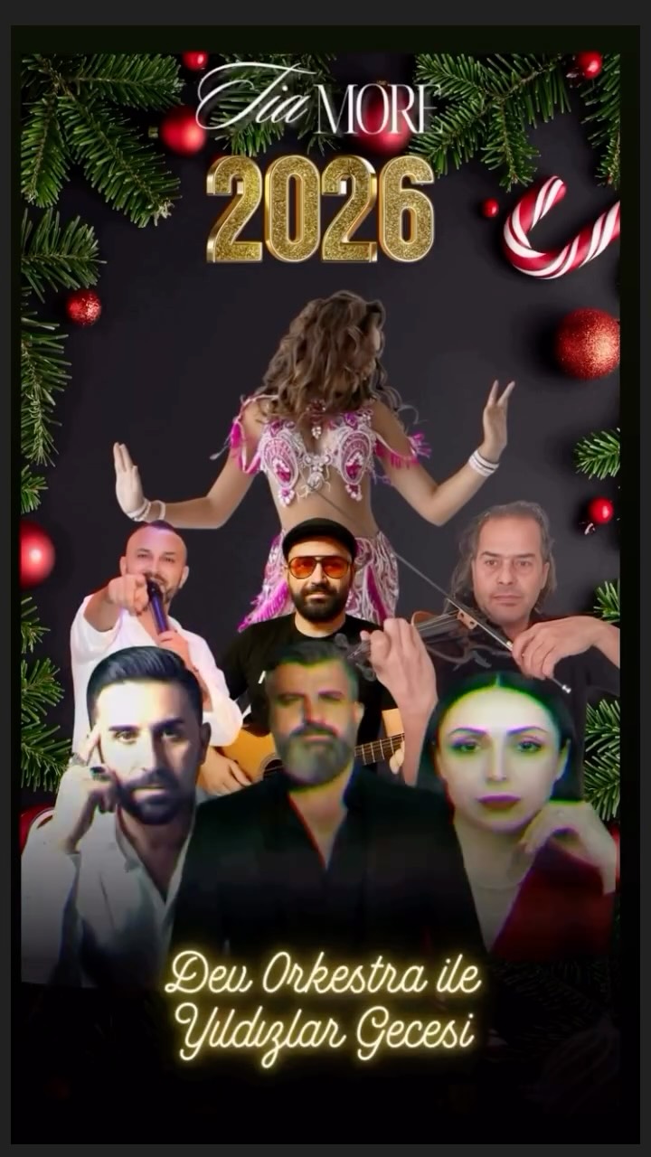 Tia More de Yeni Yıla Hazırmıyız…
SINIRLI SAYIDA MASALARIMIZ İÇİN HEMEN YERİNİZİ AYIRTIN.
Bilgi ve Rezervasyon İçin Bizi 📞
0532 177 58 30
#büyükçekmecesahil #büyükçekmece #büyükçekmeceeğlence #büyükçekmeceeğlence #tiamore #yeniyil #yılbaşıeğlencesi #mekan #mekanönerisi #newyear