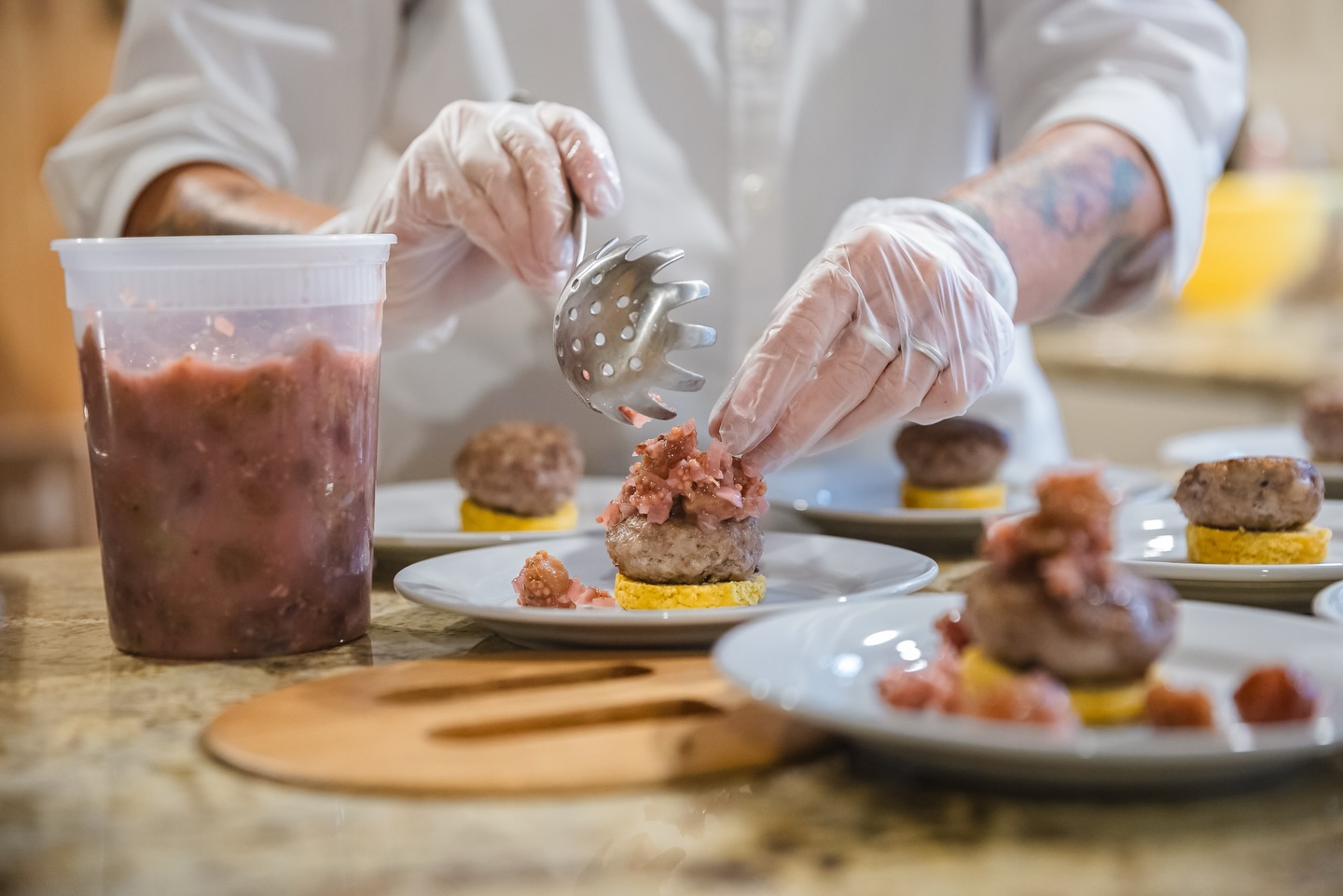 I love photographing hands.
Yes, I shoot product details and polished brand imagery, and those matter. But the frames I’m always drawn to are the quiet ones. Hands mid-motion. Hands creating, holding, offering, building.
They add humanity. They slow the story down. They remind us there’s a real person behind the work.
Those will always be my favorite images 🤍
#OctoberGraceMedia #BrandPhotography #ShenandoahValley #VisualStorytelling #SmallBusinessBranding
🗺️ @fullcirclecater @atlasvirtualagency @verdantacresfarm