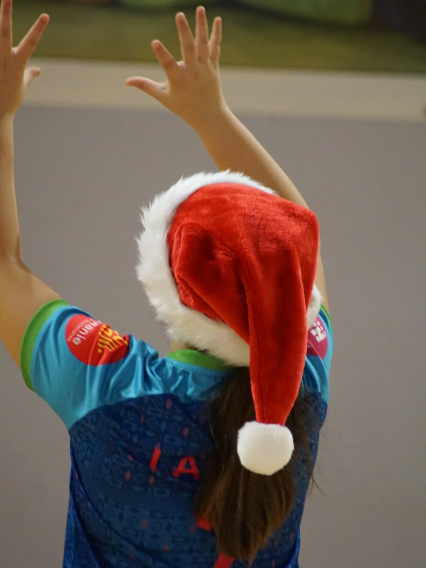 🎅Retour en images sur le tournoi de Noel de cet après-midi !
Merci à tous pour votre participation, on vous souhaite de joyeuses fêtes et rendez-vous l'année prochaine😍
📸Album photo complet sur notre page Facebook (📎 en bio)