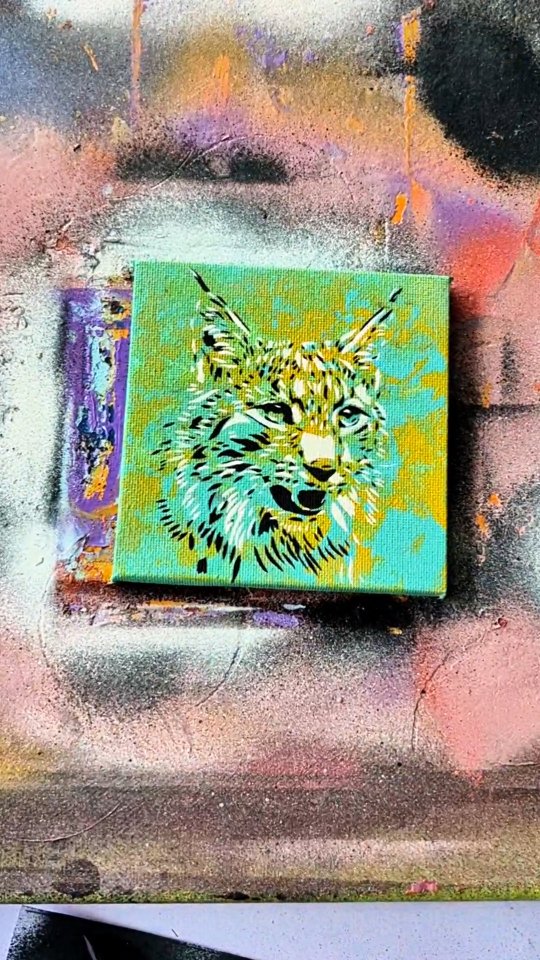 5 secondes.
Un POPCHIPS Lynx.
Rapide, précis… comme lui 👀🖤
Le prochain, je fais quoi ?
#popchips #lynx #streetart #stencilart #arturbain minitoile alexandrepetrus apart
