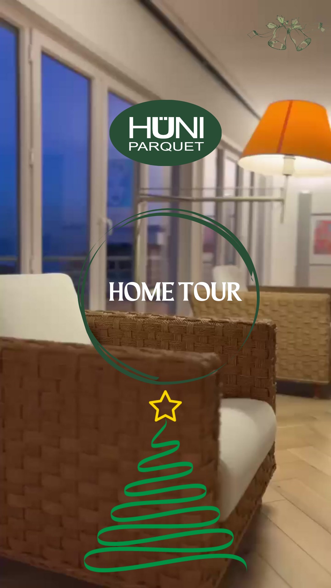 Hüni Parke 2026'da herkese sağlık, mutluluk ve güzellikler diler.
Siz de 2026'da evinizi güzelleştirmek isterseniz bize ulaşabilirsiniz.
#homecoming #engineeredwood #elevateyourflooring #newyear
