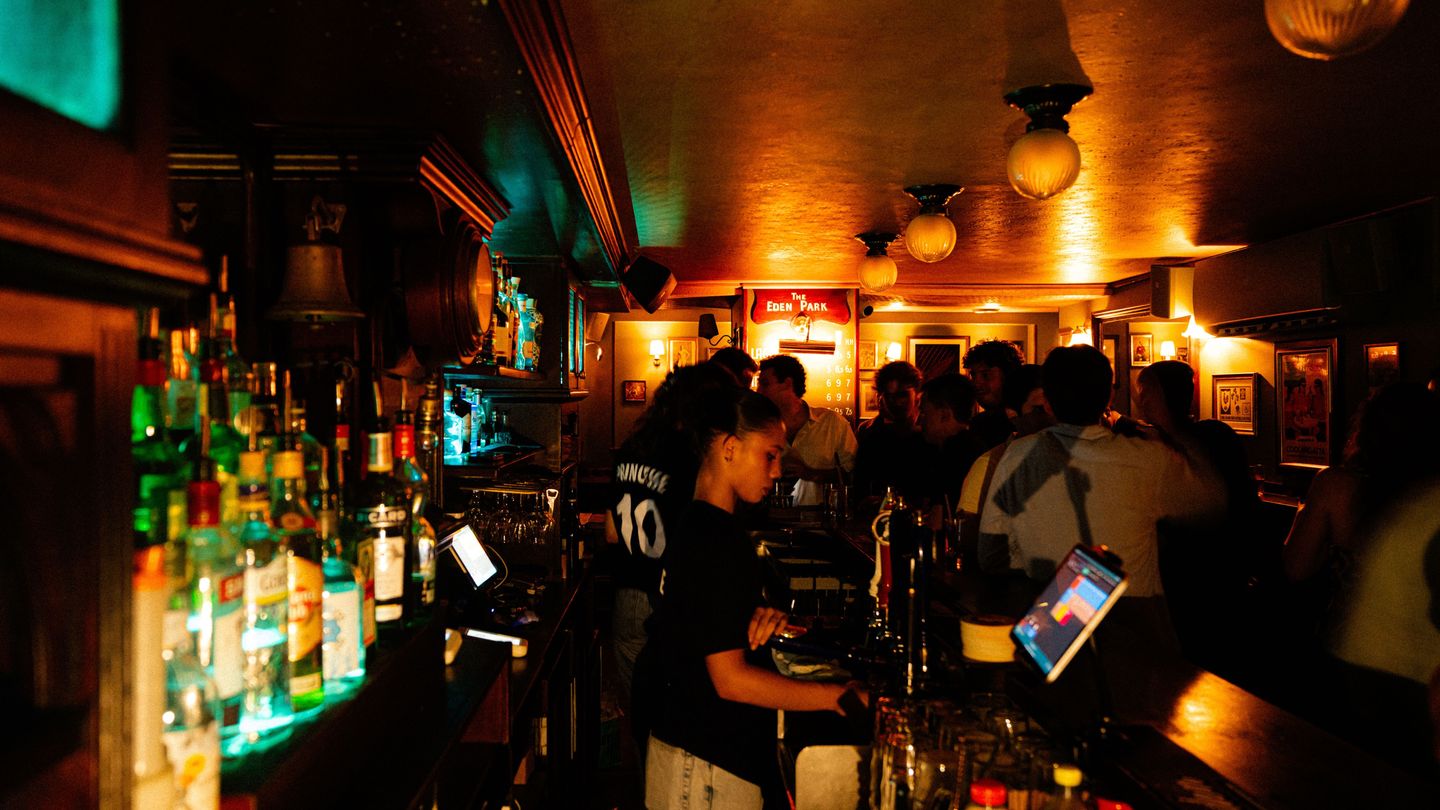 L'Eden sera fermé du 23 au 25 décembre, la team te retrouve le 26 ✌️