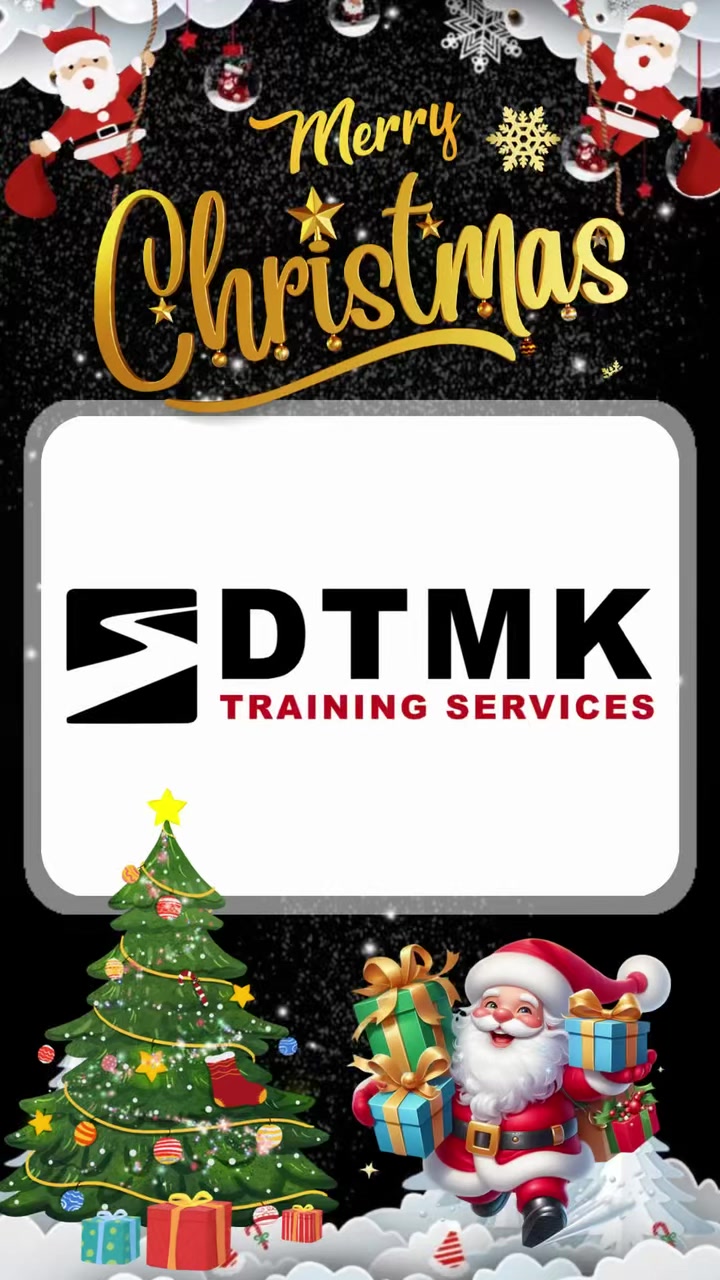 Merry Christmas from DTMK.
We hope all of our learners, families, and followers are enjoying a peaceful day, whether you’re celebrating with family, working, or taking a well earned rest.
Thank you for being part of our journey this year. Your support, trust, and hard work mean a great deal to us.
Have a safe and blessed Christmas, and we look forward to seeing you again in 2026.