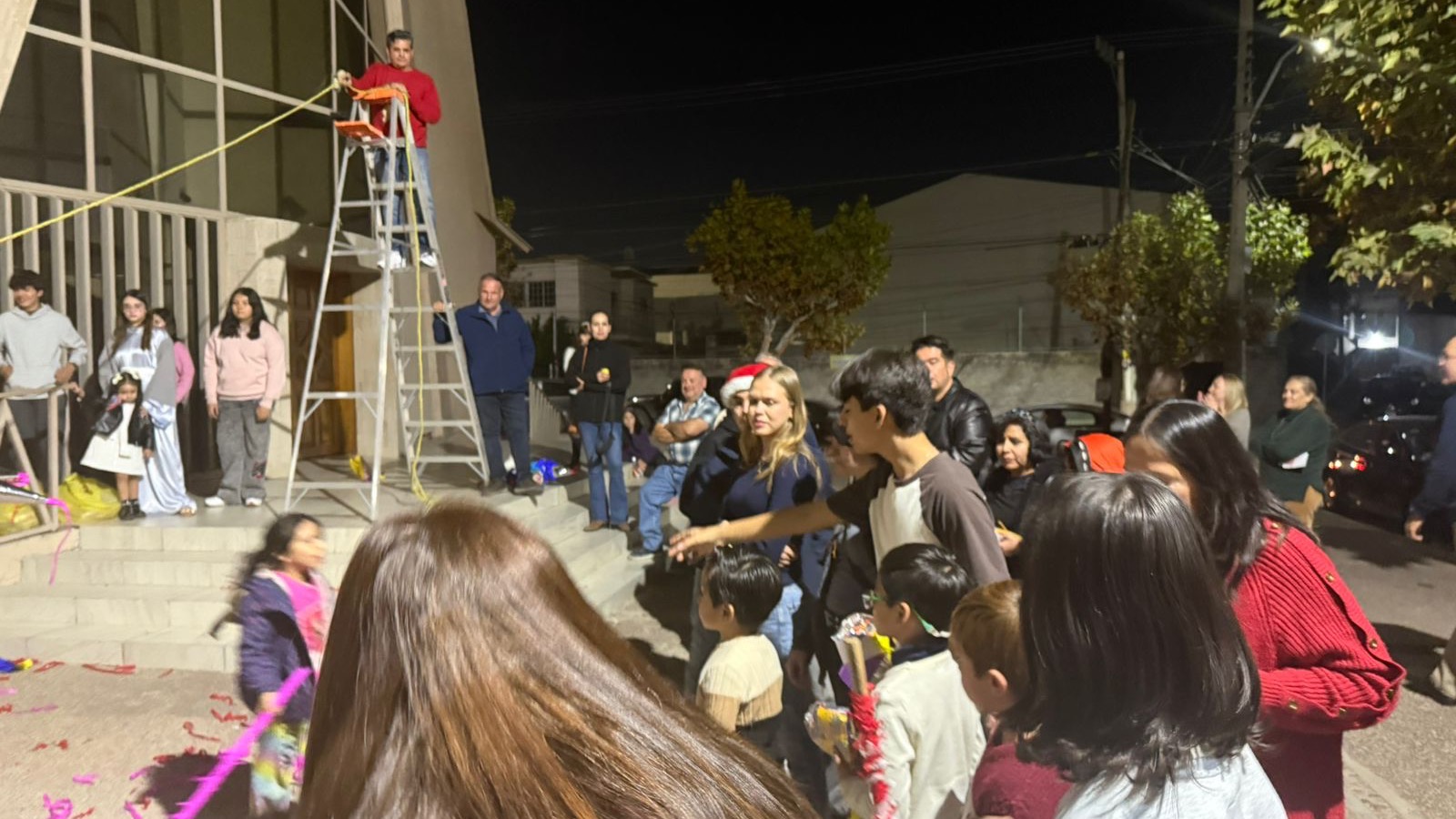 Posada Parroquial