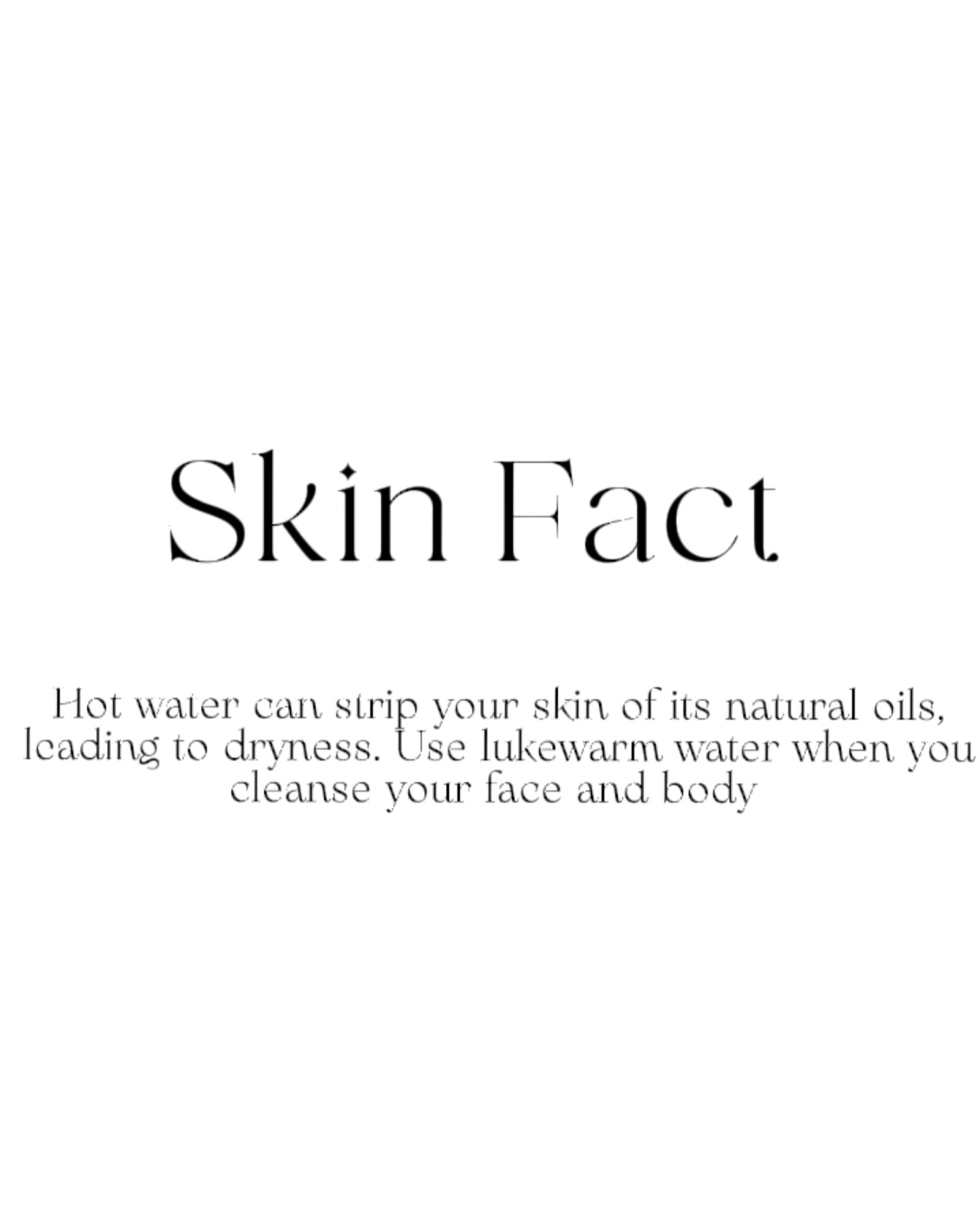 🔔 Skin Fact
#skin #skincare #naturalskin