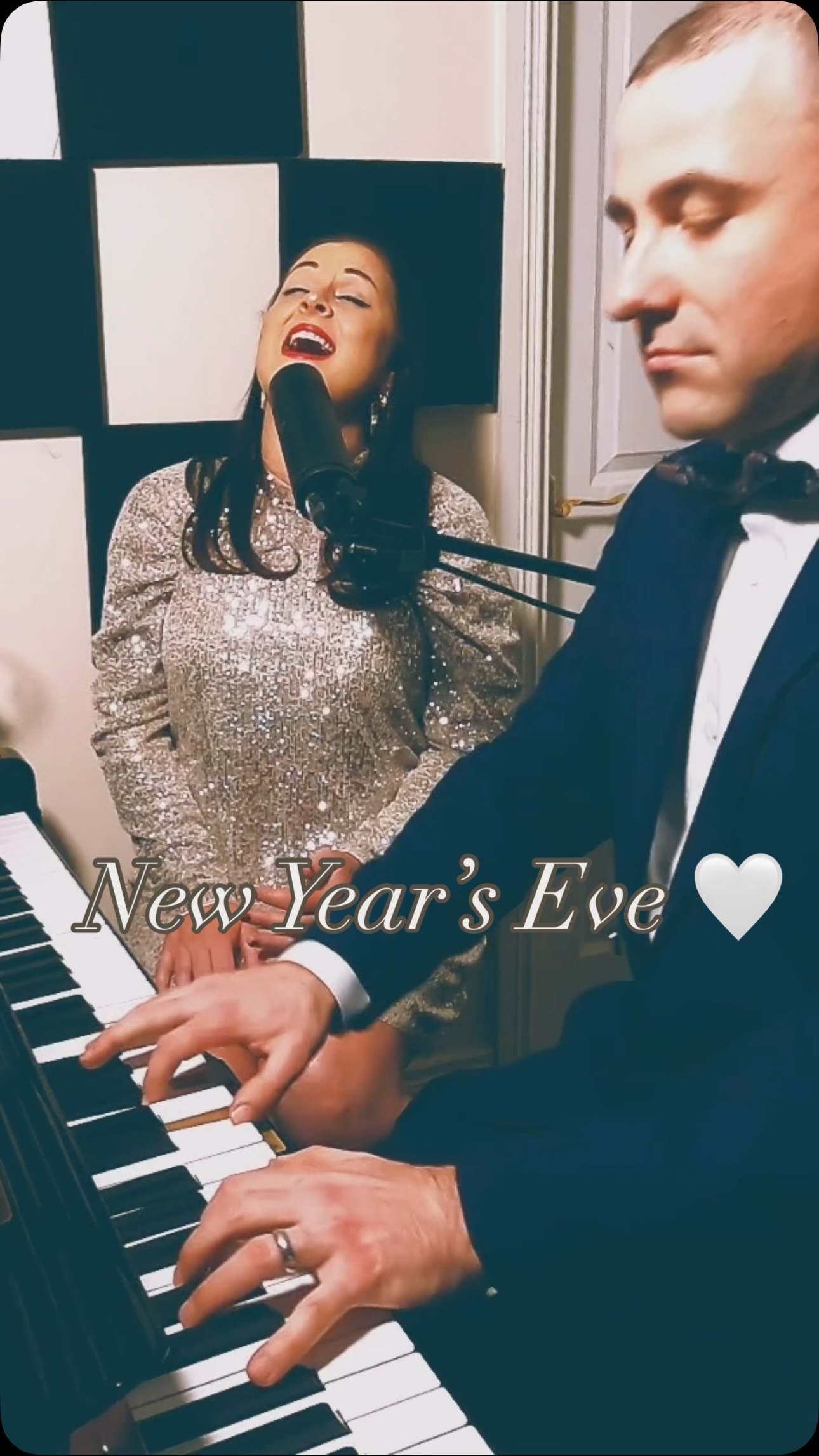 Ending the year with a song I’ve always loved. Wishing everyone a beautiful New Year
#weddingsinger #newyearseve #livemusic #weddingmusic #irishsinger