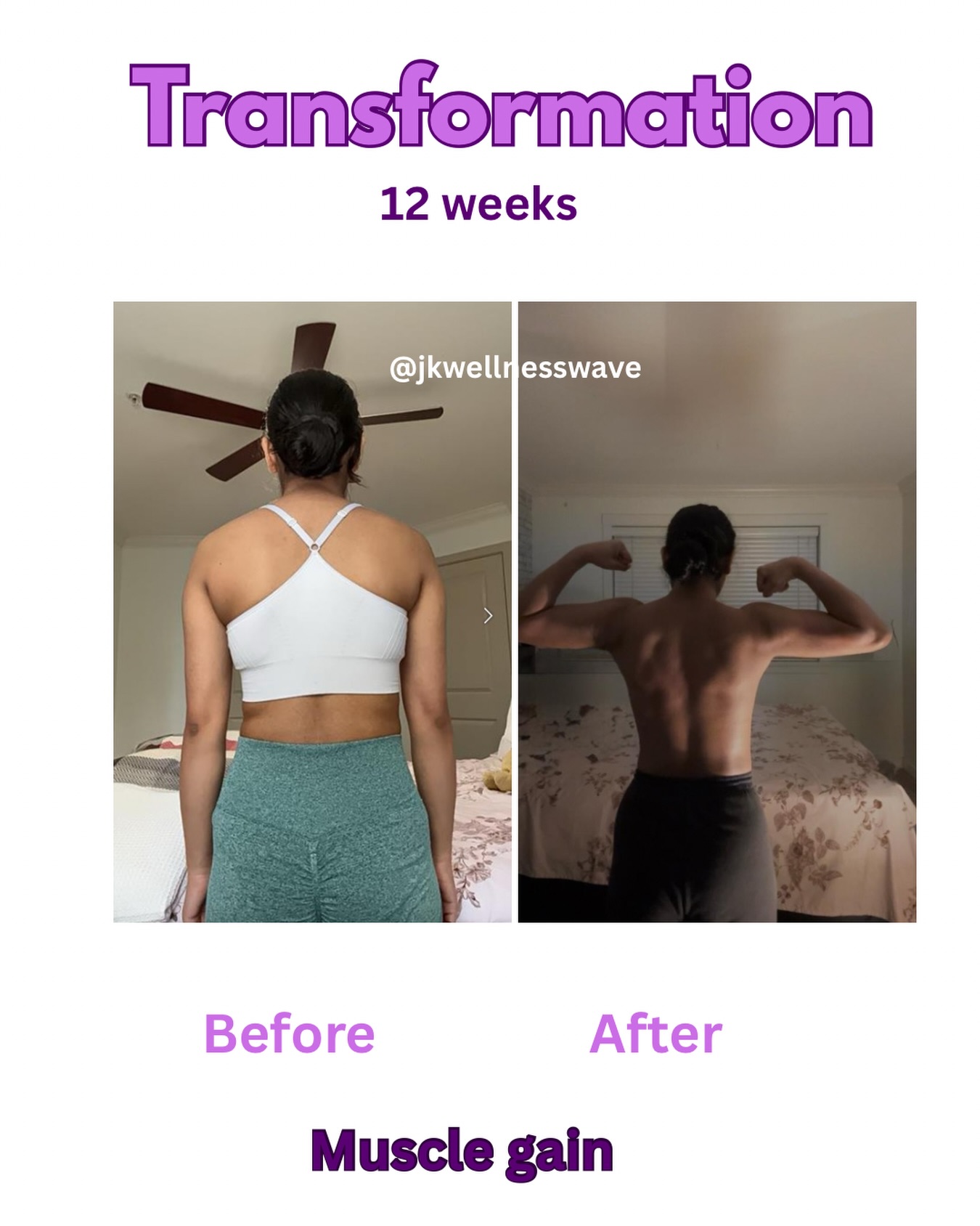 Fill the form in bio to secure your spot for 1:1 coaching.