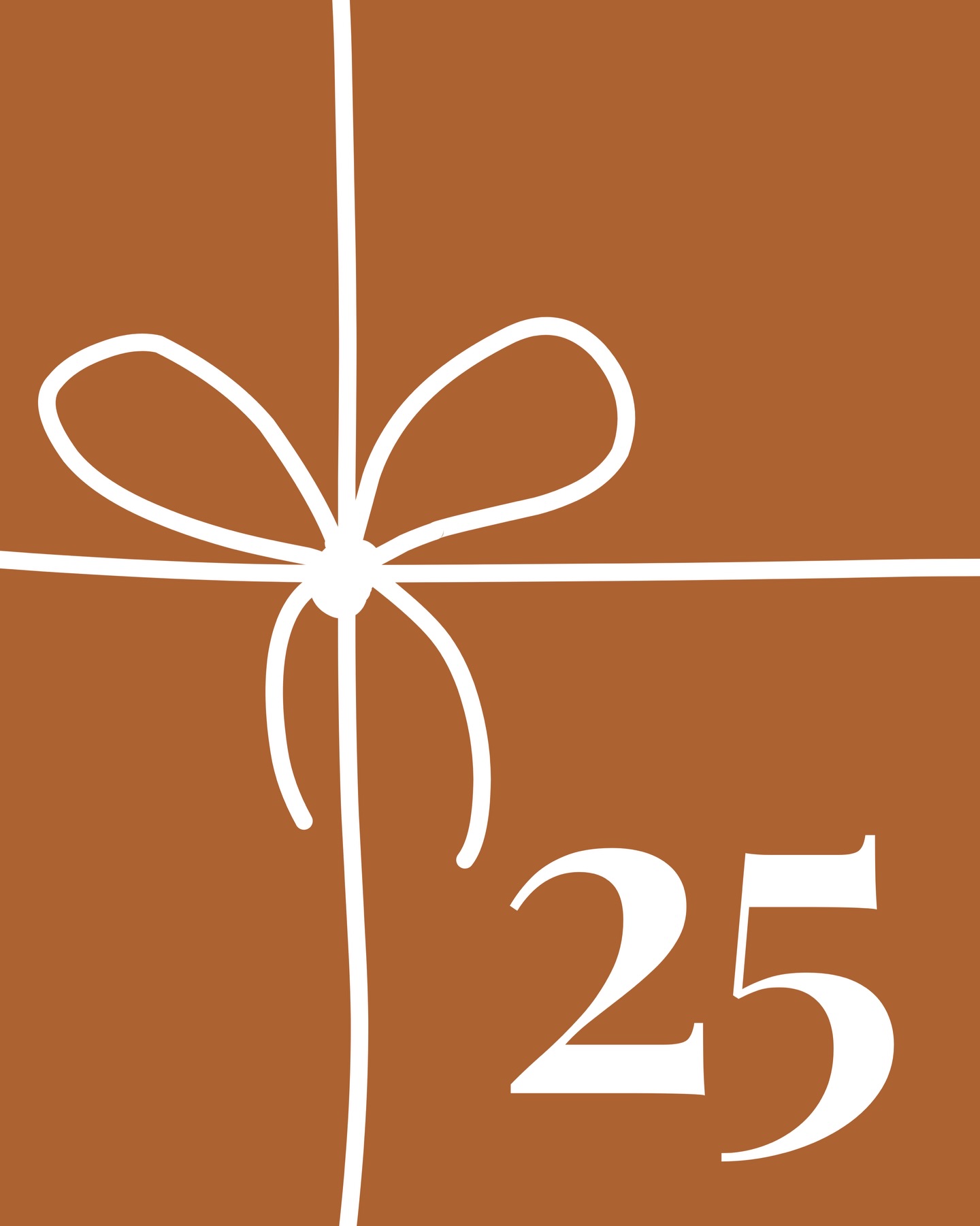 DAY 25 🎁
MERRY CHRISTMAS! 🎅🏻🎄
TODAY ONLY, take an extra 25% off ALL CLEARANCE ITEMS as our gift to you! 🎁
just use the code MRYXMAS 🎀
offer expires tonight at 11:59 pm and is only valid on clearance items on our website www.homebodyhub.com.
see you in the new year! 🥂