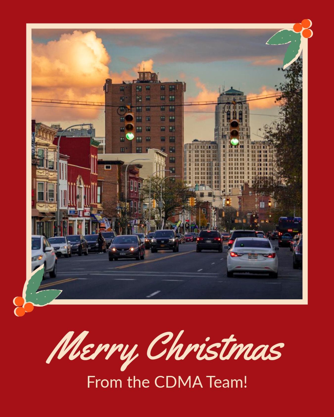 Wishing everyone a very Merry Christmas! We hope your day is filled with love, laughter, and special moments✨