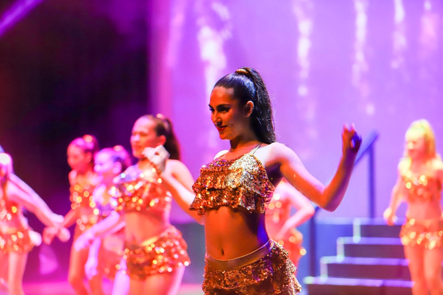 Oh girls, they wanna have fun 💖🪩
📸 @choppy_smith