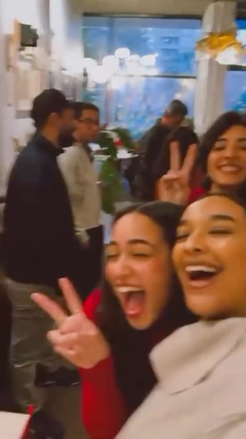 This year, we didn’t just grow — we grew happier.
Stronger team, bigger dreams, and so much to be thankful for as we close the year 🎄✨