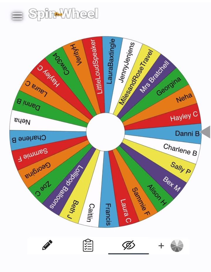 🎄✨ CHRISTMAS HAMPER WINNERS ANNOUNCEMENT ✨🎄
The moment has arrived and we’re so excited to finally share the festive news… two very lucky people have won our Christmas hampers! 🎁❄️
A huge congratulations to @lclauson23 and @caitlinp2906 we hope these hampers bring you lots of cosy moments, festive treats, and a little extra Christmas magic this season ✨
And because we’re feeling extra festive… everyone who entered has also won a voucher as a thank-you for taking part! 🎉💫 Please check your DMs for details over the next couple of days!
Thank you so much to everyone who entered, shared, liked, and supported this giveaway. It truly means the world to us and we’re so grateful for our wonderful community, especially at this busy time of year ❤️ Your support allows us to keep creating special experiences and festive moments like this.
Winners, I will message you personally so we can arrange collection/delivery and to everyone else — keep an eye on your messages for your voucher ✨🎄
Wishing you all a very merry and magical Christmas ✨