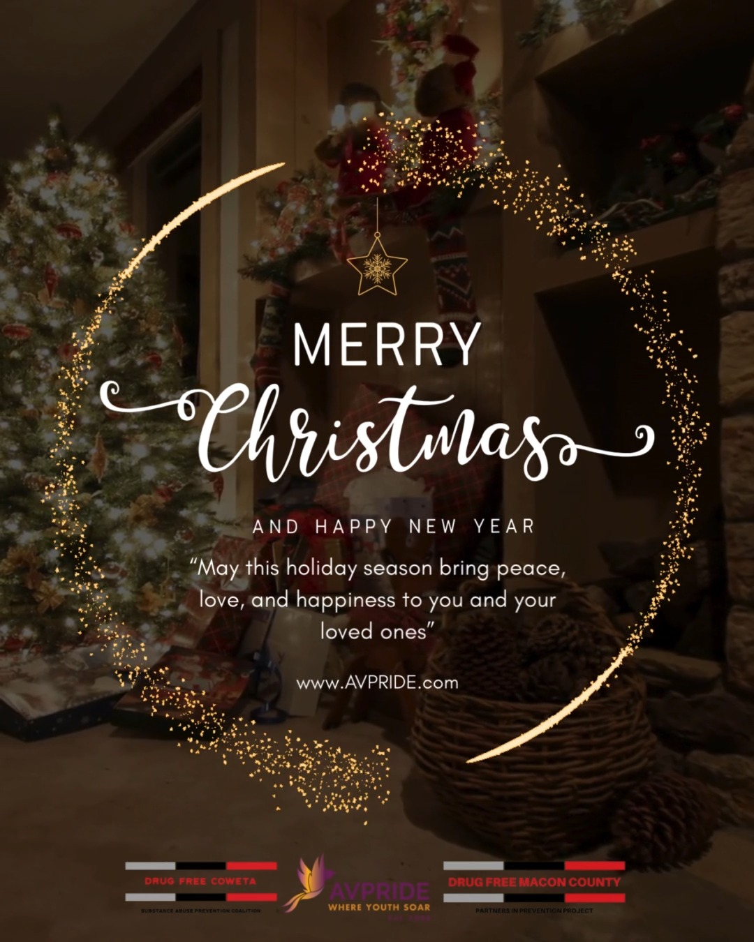 🎄 Wishing you a Merry Christmas!
We, along with our @avpride.inc, and @drugfree_maconcounty, want to thank our #community, #partners, and #families for your continued trust and support. We look forward to serving you in the new year and beyond. ✨May this holiday season bring you peace, joy, and meaningful moments with those you love. ❤️
#MerryChristmas #AVPride #CommunityFirst #SeasonOfGiving #drugfree