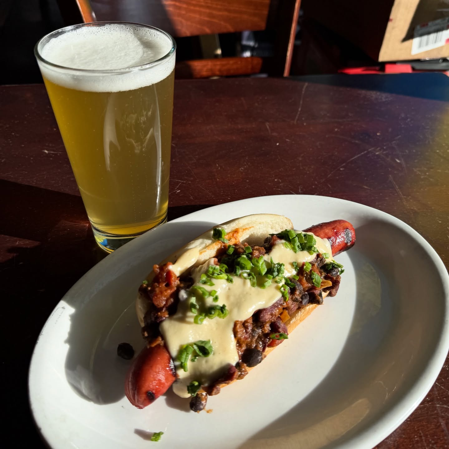 Happy 15 years! To celebrate, we have Chili Cheese Hot Dogs for $10, and add any of our beers for $5 ($15 combo)
Cheers!
#carbondalebeerworks #carbondaleco