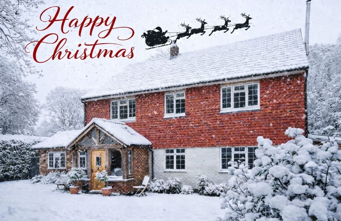 🎄 Wishing all my lovely followers and clients, past, present and future a wonderful Christmas and a Happy New Year 🎅
#happynewyear #happychristmas🎄 #christmas #clients #architecture