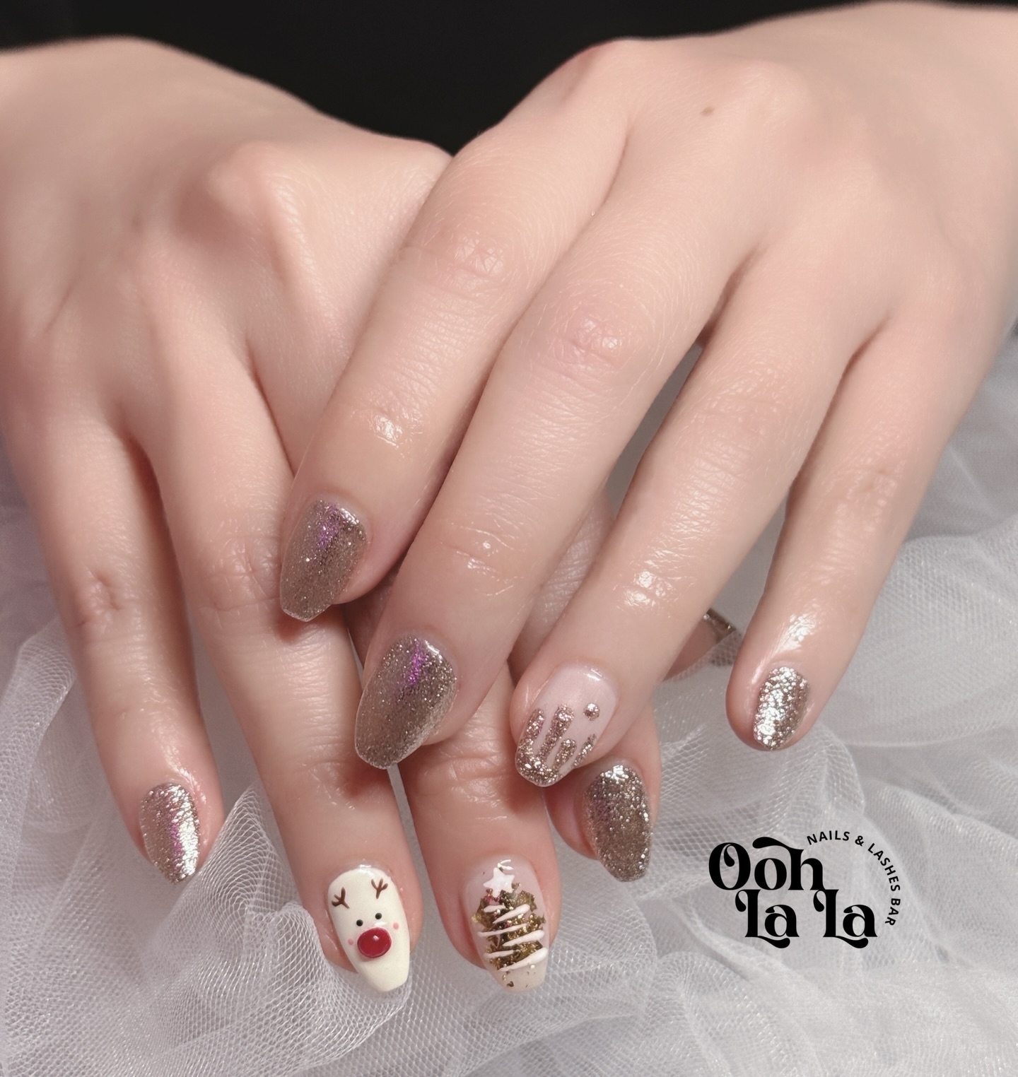 Counting down to Christmas. ❤️