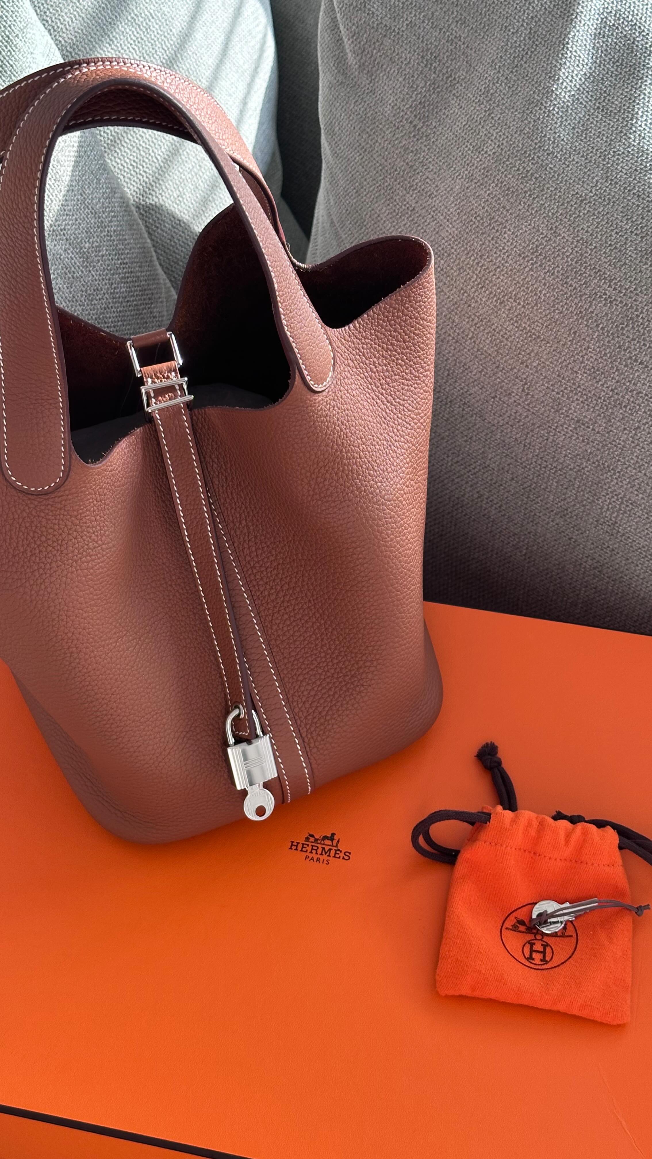 Dream Bag Hermès picotin 22