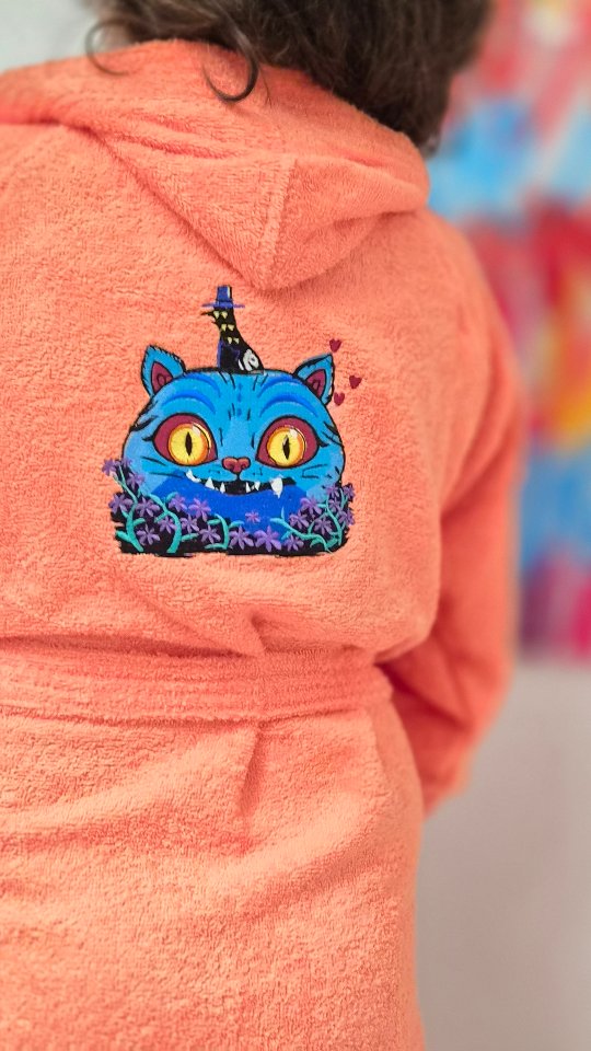 Je crois qu’une petite fille va être très heureuse demain
Sinaï 🤎💙 @magdakessous
Dites moi ce que vous en pensez???