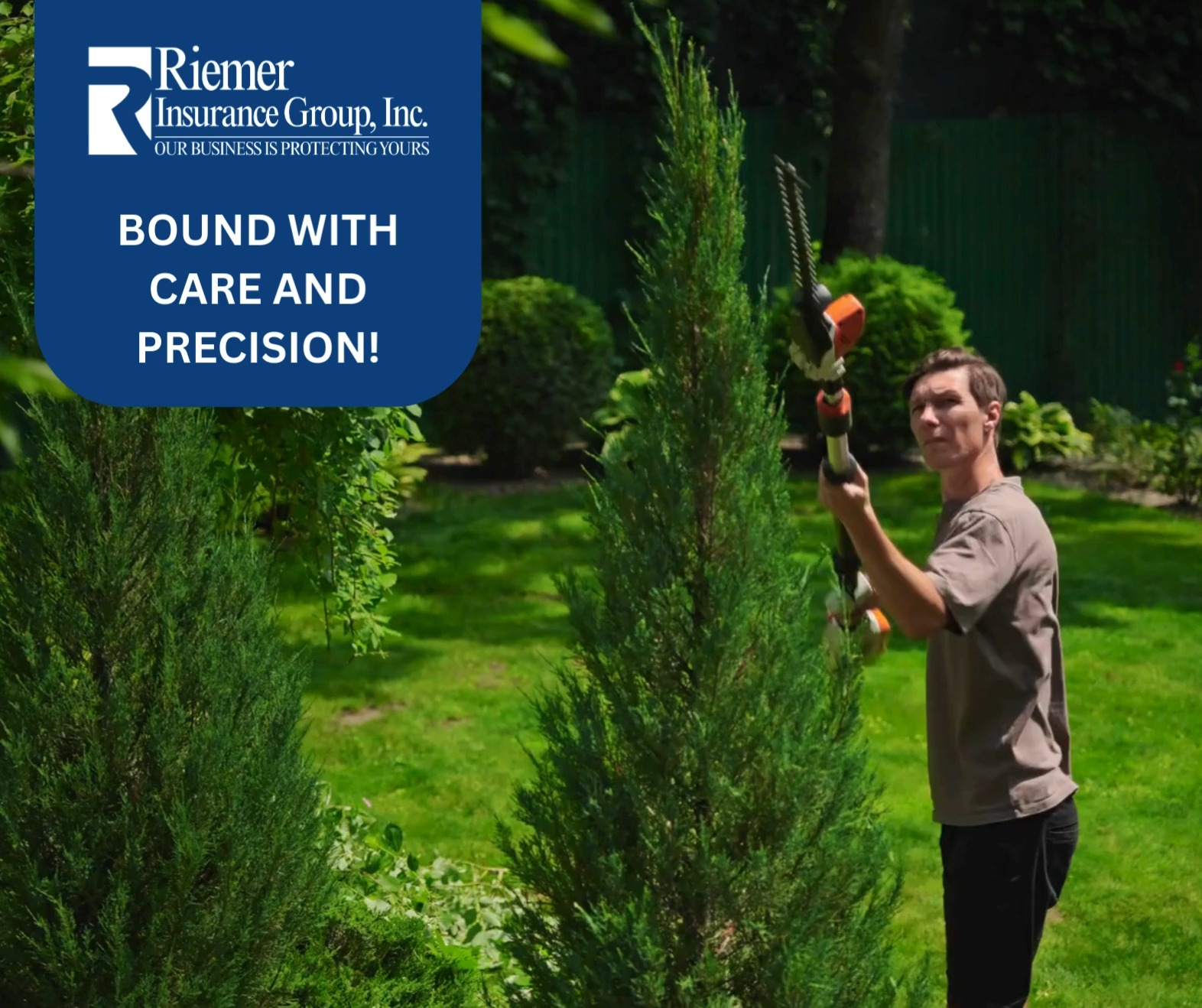 Coverage secured for a South Florida landscaping company!
We just bound a workers compensation policy for a large local landscaping operation, helping them secure coverage built for their team and their risk.
We take the time to explore multiple carriers, evaluate coverage and cost, and advocate for your business to secure the strongest solution available. From landscaping and construction to hospitality, manufacturing, and professional services, we support companies that keep our communities moving.
Ready to make sure your coverage is working as hard as your employees? Let’s talk.