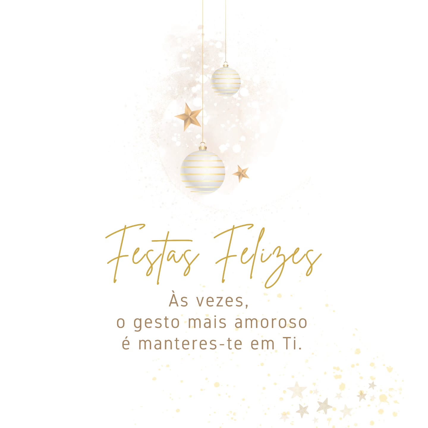 Há histórias que chegam com mais força (e mais tristeza) nas Festas! ✨
Esta é uma época muito romantizada, hoje também amplificada pelas redes sociais. Como Psicoterapeuta, acolho muitas histórias. Histórias que vivem no corpo, no silêncio, nas pausas entre palavras. 🤐
E sei que esta época, tão iluminada por fora,
pode ser exigente por dentro. 🧡
O Natal tem a capacidade de ativar feridas antigas,
trazer conflitos à superfície, despertar ausências, memórias e emoções difíceis de nomear. 💐
Vejo-o todos os anos.
Em quem tenta estar bem, sorrir, corresponder…
quando por dentro algo pede apenas cuidado. 🥰
Se isto toca o teu coração, quero que saibas:
Não estás sozinho.
Não estás errado.
E não precisas de te forçar. 🙏🏻
Às vezes, o gesto mais amoroso
é manteres-te em Ti.
Escutar o corpo.
Honrar os teus limites. 💛
Se sentires, deixa nos comentários uma palavra, uma intenção ou um desejo para estes dias. Algo simples.
Algo que aquiete o teu coração. 🪷
Com Amor, Presença e Cuidado, ❤️
Lisa Bompastor
