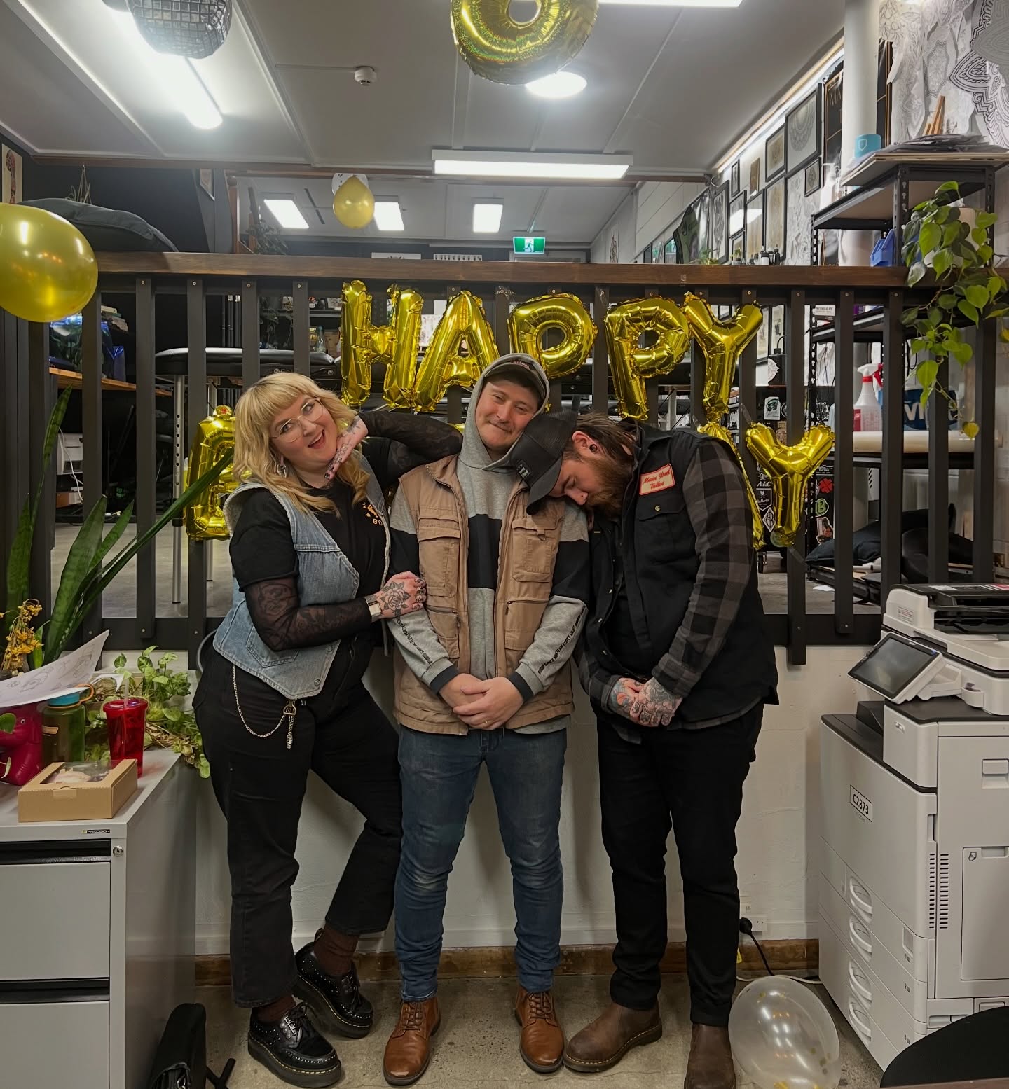 All good things come to an end… and after holding out on y’all, it’s time for us to share some news.
Main Street Tattoo will be closing from mid/late May 2026 (exact dates TBC). It’s not a bad breakup — just a new chapter for all of us.
✨ Final bookings are OPEN NOW ✨
If you’ve been thinking “I’ll book soon” this is your sign. Business hours are as usual and we’ve got plenty of space in the New Year for you!
🎟 Vouchers:
All outstanding vouchers will absolutely be honoured until their expiry, but we strongly recommend getting in and using them before the studio closes.
As for what’s next:
Nick & Joanna are heading back to Germany — but don’t panic, they’ll be returning for extended guest spots. Follow their adventures (and future bookings) -
👉 @nitrobolts.tattoo
👉 @joannaxtina
Scott is staying much closer to home and will be tattooing just down the road in Wellington at Union Tattoo. See what he’s up to -
👉 @scottwaterstattoo
👉 @union.tattoo
This isn’t goodbye forever — just see ya later!
Thank you to everyone who’s walked through our doors, trusted us with their art and ultimately made Main Street Tattoo what it is. We’ve got a bit of time left yet… so let’s make it count 🖤