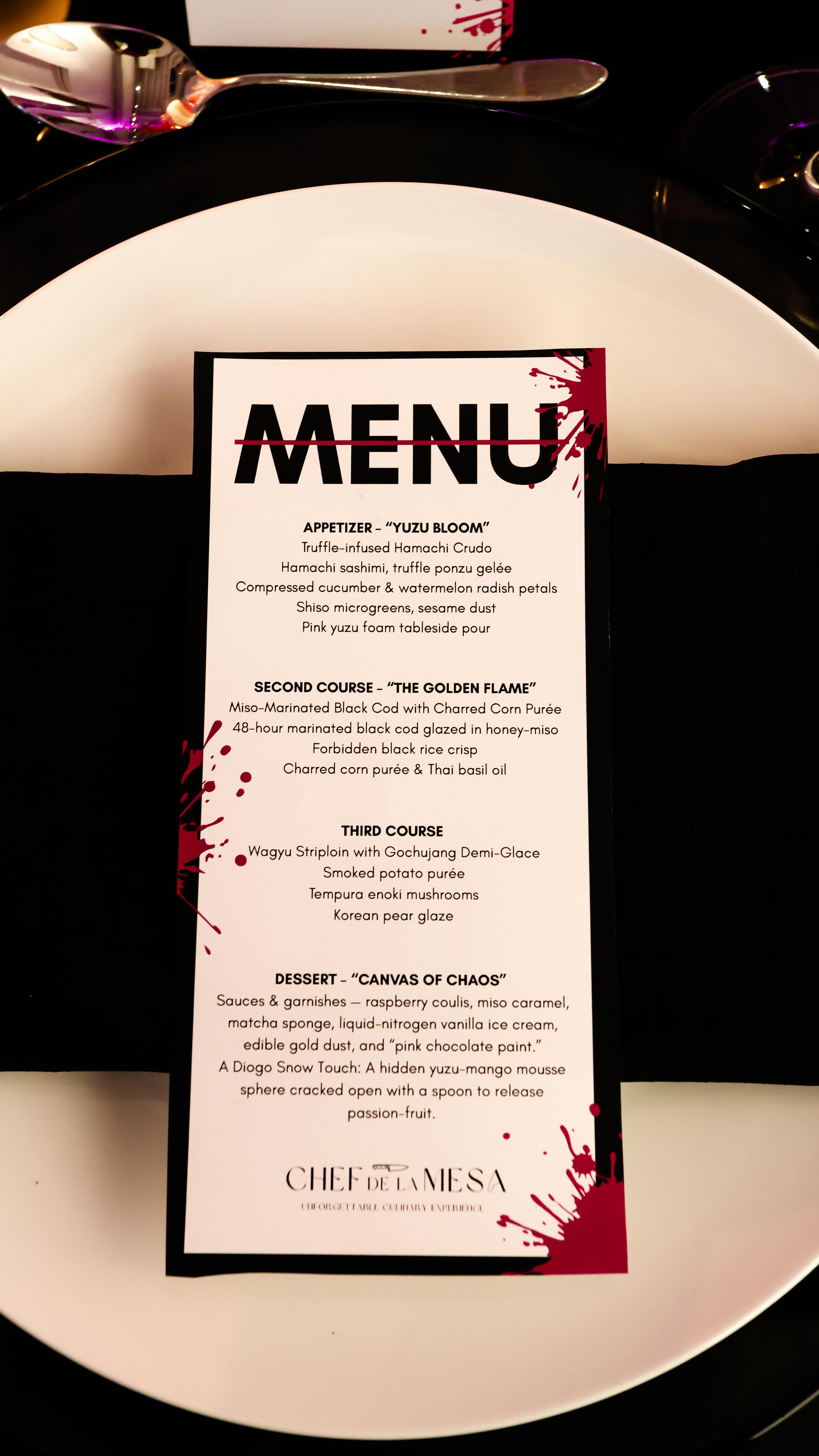 “Later?” How many of us can relate to this ? This holiday season I wish all of you to fulfill yourself and just do it.
I want to thank all of those incredible opportunities! —
This year we had the honour to cook for @sellingsunsetshow
Sponsor a dinner at @warchildcan
Opened our intimate event space @lamesa.to
Did an incredible Art Basel event here in Toronto with the most incredible vendors @diogosnow @ernestogaita @laylanassarevents @therosarium @snowallurepremiumvodka @decant.it @brvndtender
🧑🏻🍳cooked for @elizabethcrisante
Featured at @hellocanadamag
And many more incredible people & companies.
#christmas #doit #cheflife #torontocheflife torontochef