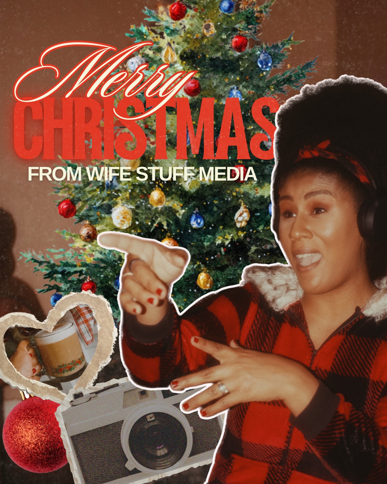 This year has truly been such a gift. From officially launching Wife Stuff Media to capturing so many heartfelt moments, itās been full of growth and blessings.
This year has been crazy, but I wouldnāt trade it for anything. I praise the Lord for the growth, experience, and strength He has given me along the way.
Thank you to everyone who has supported me through likes, bookings, kind words, or simply sharing my name. I am so thankful for each and every one of you.
Merry Christmas š¤