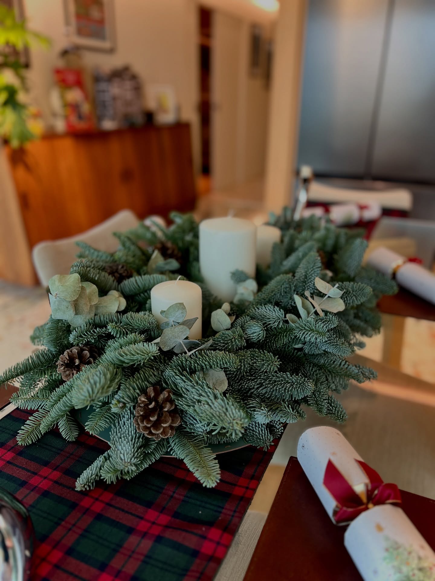 Soft details, festive moments. ✨
#christmasathome #festivedecor #interiorinspo #cosyseason #quietluxury