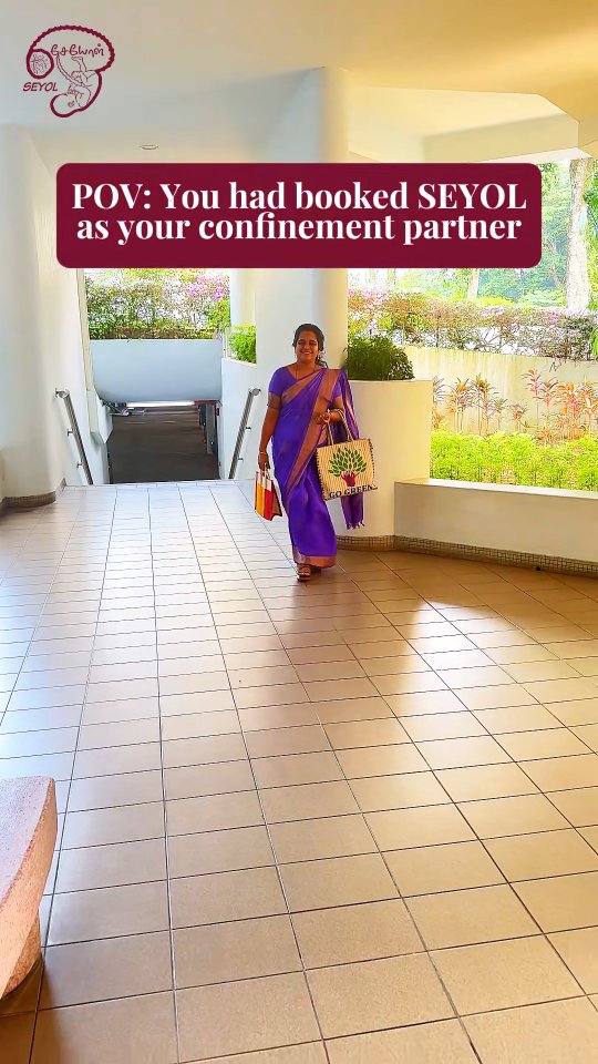 Imagine this: You are in the thick of the fourth trimester. You are tired, your body is healing, and you crave the power of Traditional Indian Confinement Care.
But the thought of leaving the house? It feels impossible.
So, you booked SEYOL as your confinement partner.
You chose to turn your own bedroom into a sanctuary. You chose the SEYOL Combo Package because you knew that healing is a journey best shared between mother and child.
For You (The Mama): It means waking up knowing that relief is on the way. It’s the scent of warm Ayurvedic oils, the firm strokes releasing the tension in your back, and the traditional binding that makes you feel held together again.
For Your Little One: It’s gentle, expert hands guiding them through their first massages and baths, helping them feel settled, safe, and ready for deep sleep.
The Result? A mother who feels truly supported, and a baby who is calm and content.
Thank you for trusting us to walk through your front door and be a part of this sacred chapter!
Tell us: What is the one thing you crave most for your postpartum recovery? 👇
#SEYOL #JemmaFrancis #IndianDoulaInSingapore #ConfinementServices #ConfinementPartner #IndianPostpartumCare #TraditionalHealing #SGINdianDoula #ComboPackage #FourthTrimester #NewbornCare #MobileSpaSG #HealingAtHome #TheVillage #MotherhoodUnplugged