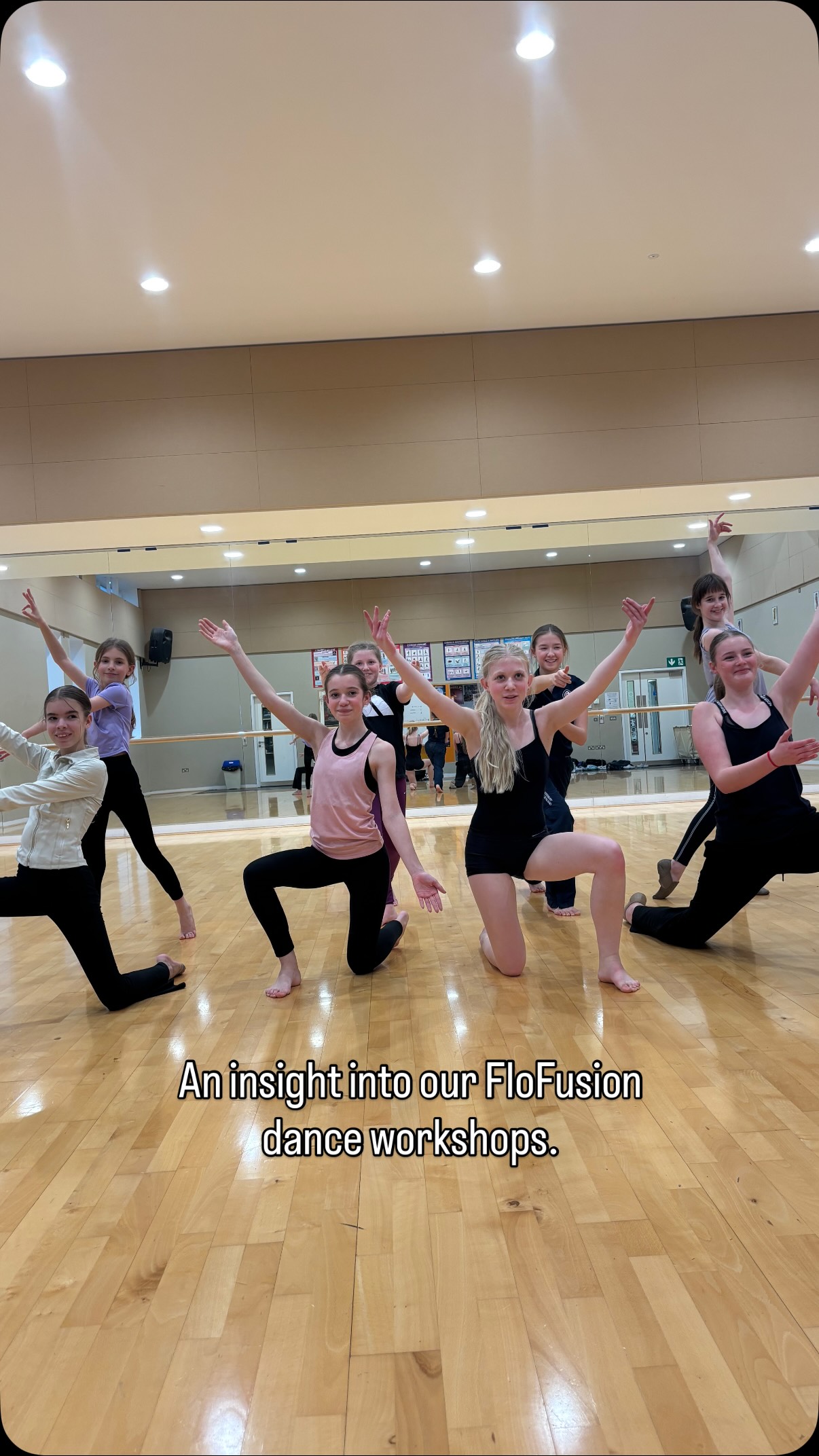 We just wrapped up another fantastic dance workshop in Worcester for the Christmas Holidays, this time with a Wicked theme! 💚
What sets our workshops apart is the unique opportunity for our dancers to learn from not one, but two specialist teachers, boasting over 20 years of combined dance teaching experience. Our dancers enjoy a comprehensive program, mastering various techniques, learning exciting routines, creating their own choreography and showcasing their talents to proud parents.
Stay tuned for our 2026 workshop schedule!
Train. Create. Perform
#danceworkshop #danceforkids #wickeddancecamp #traincreateperform #flofitness