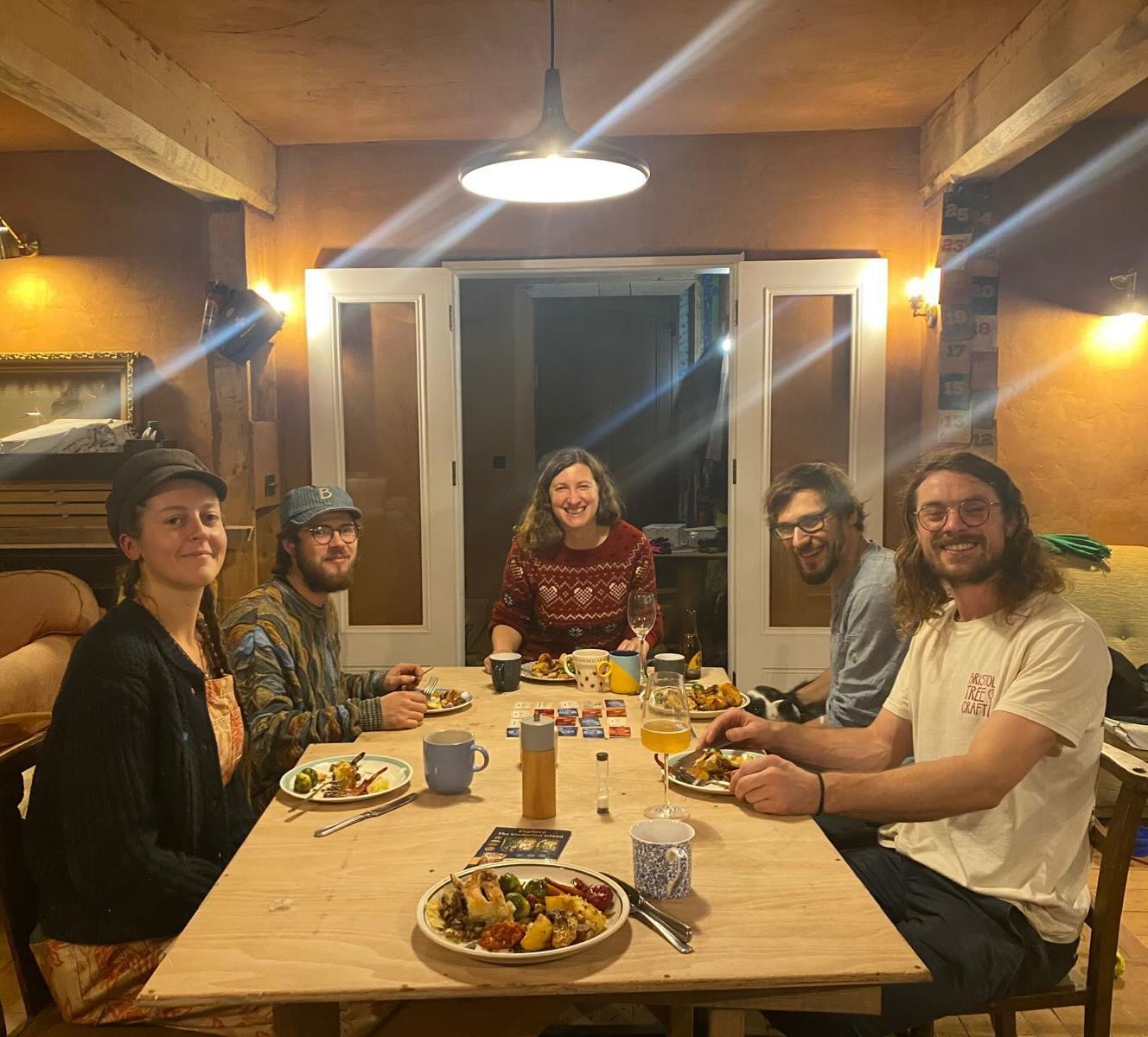 Merry Christmas season from the Grain Architecture team 🎄see you all in the new year. 🥳