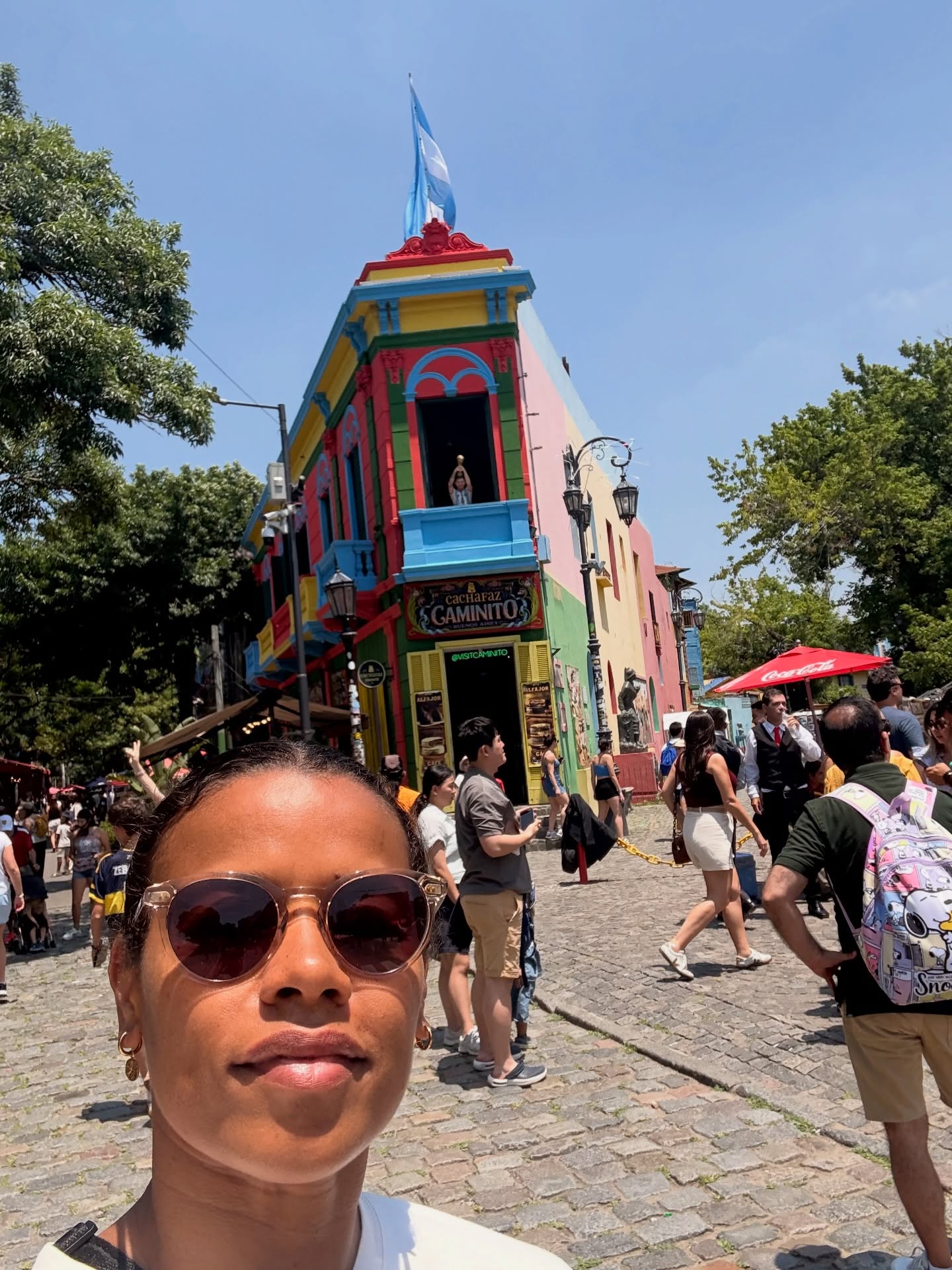 🚶🏽♀️➡️ De paseo por Buenos Aires... argentinismos varios.