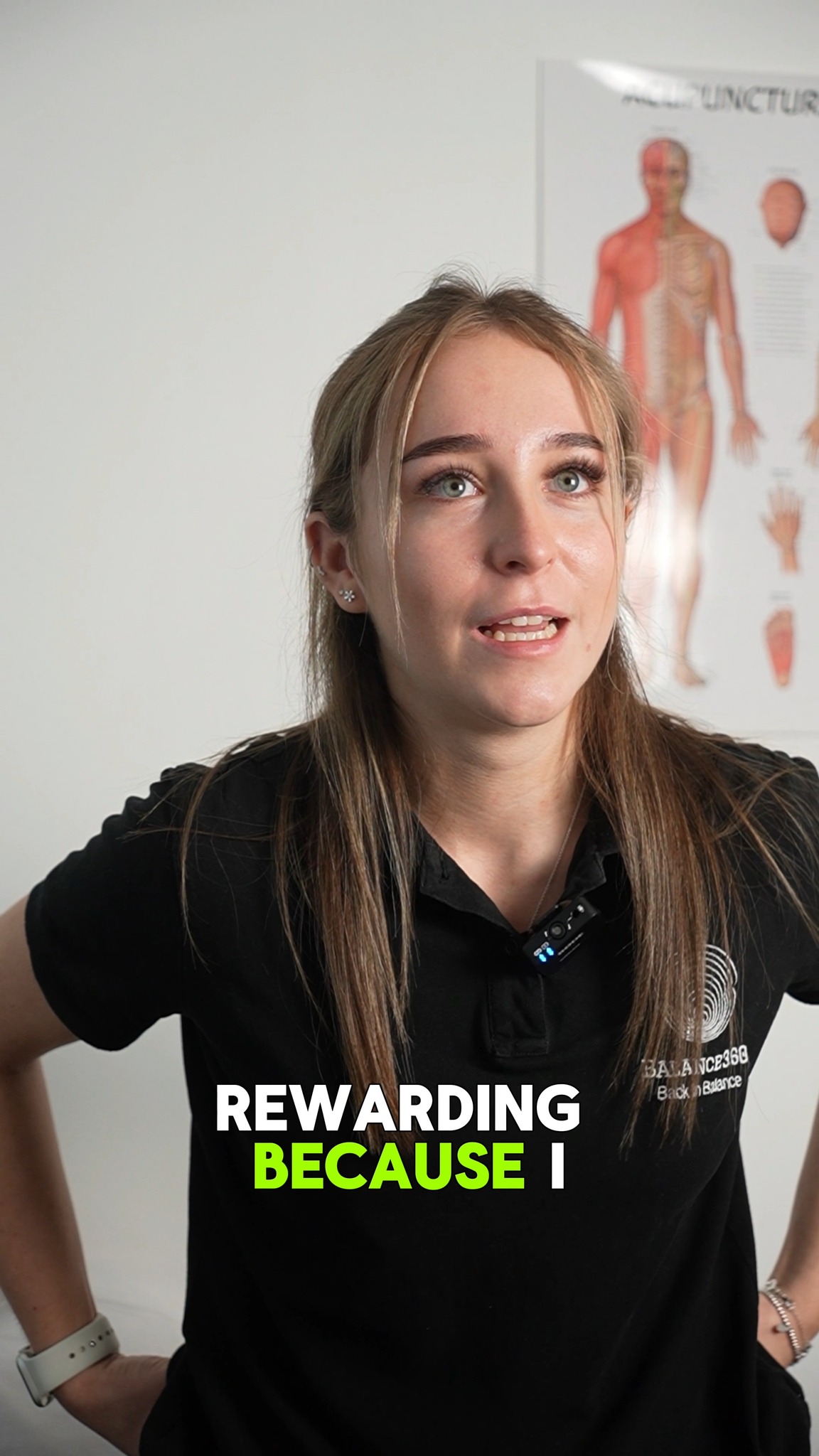 Graduating as a sports therapist was a defining moment for Teagan.
Turning three years of hard work into the realisation that she was ready to support people professionally. Joining Balance 360 straight after university gave her the opportunity to put that knowledge into practice straight away, helping people through injury and recovery from day one.
Teagan’s motivation is simply to help more people feel better, move better and regain confidence in their bodies. She understands how much injuries can affect both physical and mental wellbeing, and she’s passionate about supporting patients through that journey.
One of her most rewarding moments so far was helping a patient who had been struggling with unresolved hip pain. After a small number of targeted sessions, the pain was gone, a reminder of how the right approach can make a real difference.
Moments like these reinforce to Teagen why she chose this path, and why helping people recover and feel happier in their bodies is at the heart of what she does.
To book a session with Teagen and to see our full list of services, click the link in our bio.