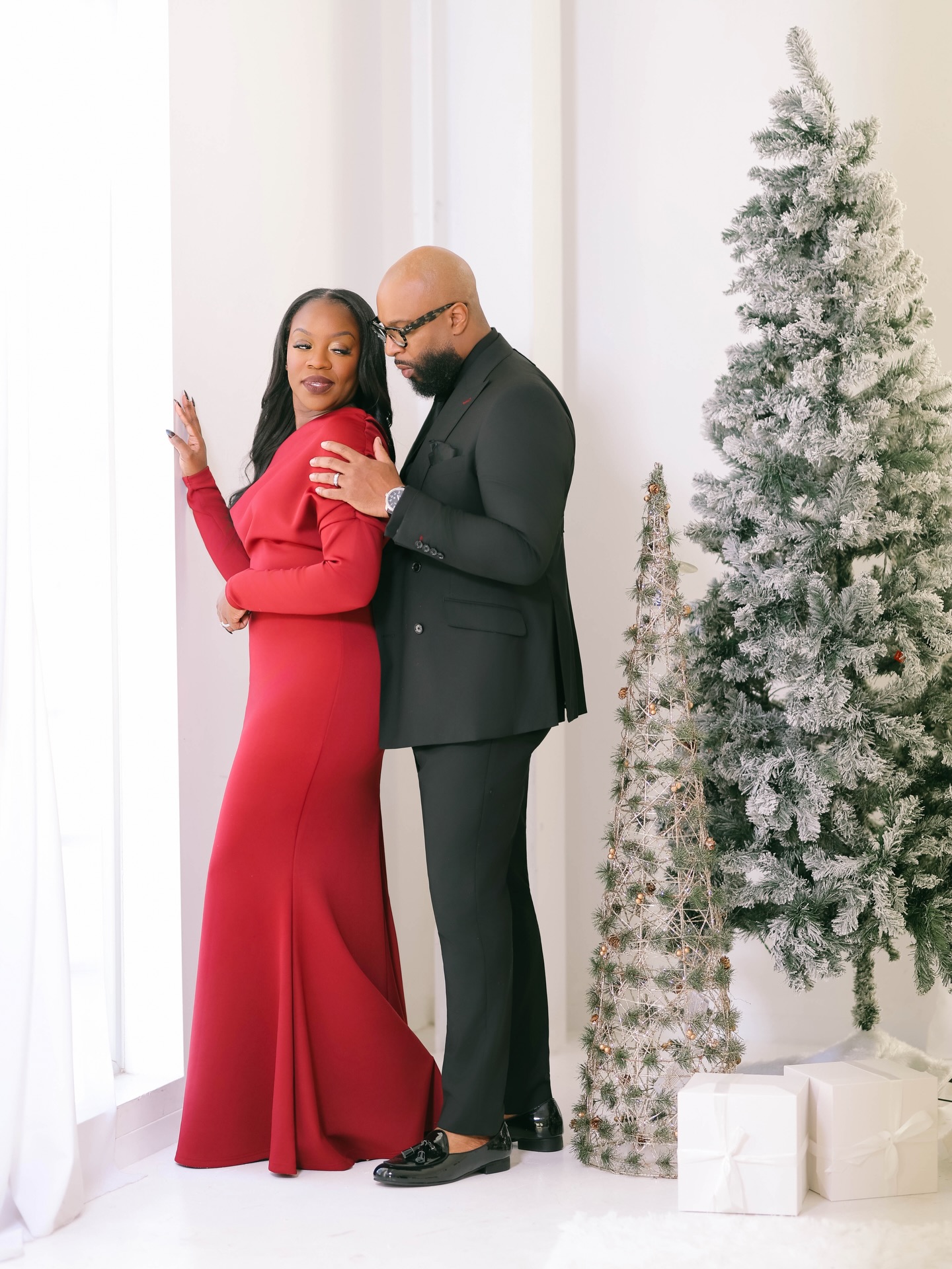 Merry Christmas Eve ❤️ #htxphotographer