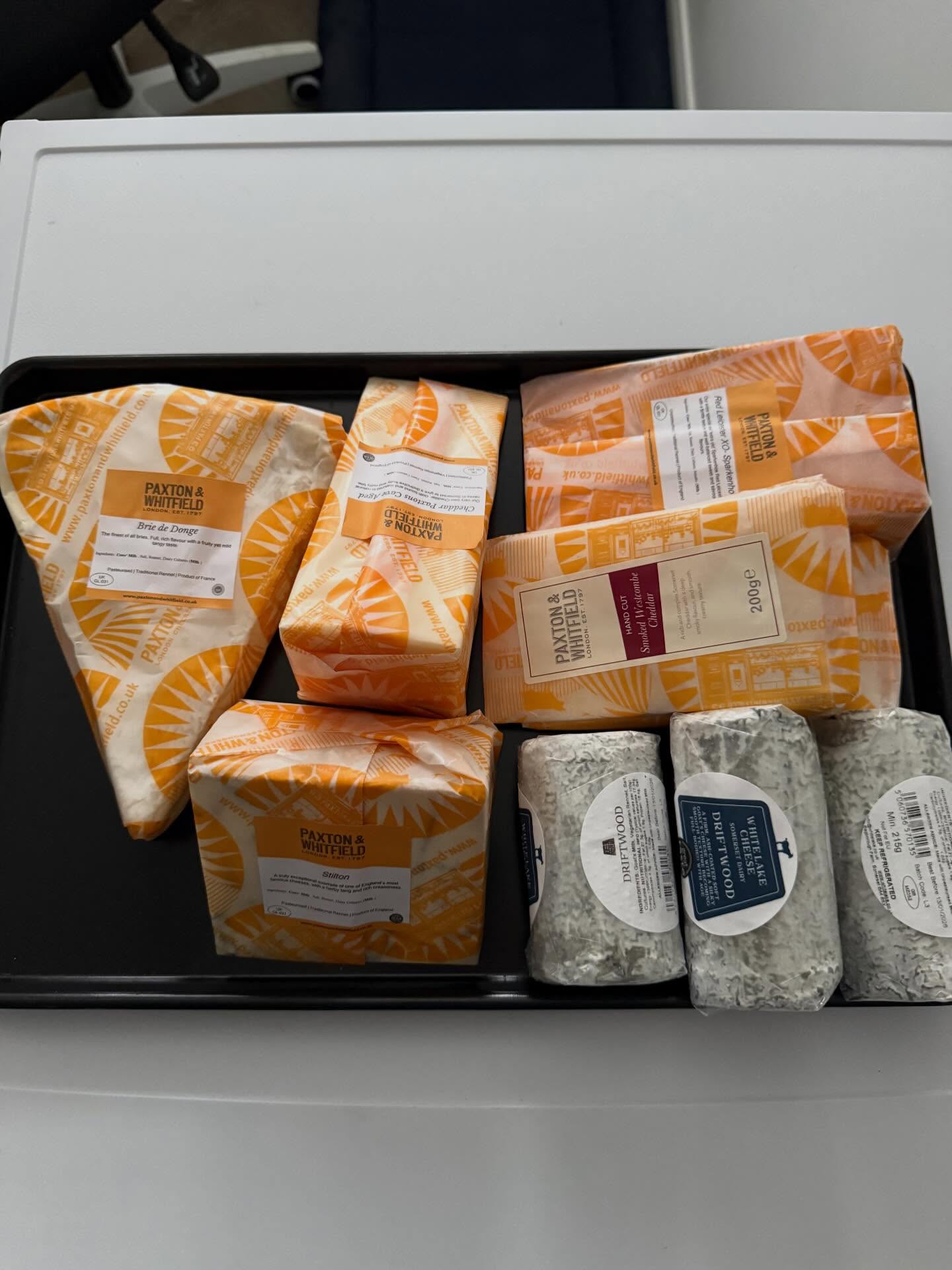 I’ve got my cheese 🧀 for Christmas 🤶? Have you ? @paxtonscheese great 👍 selection as always. #privatechef #personalchef #christmas #cotswolds visit - www.personalchef.me.uk to book