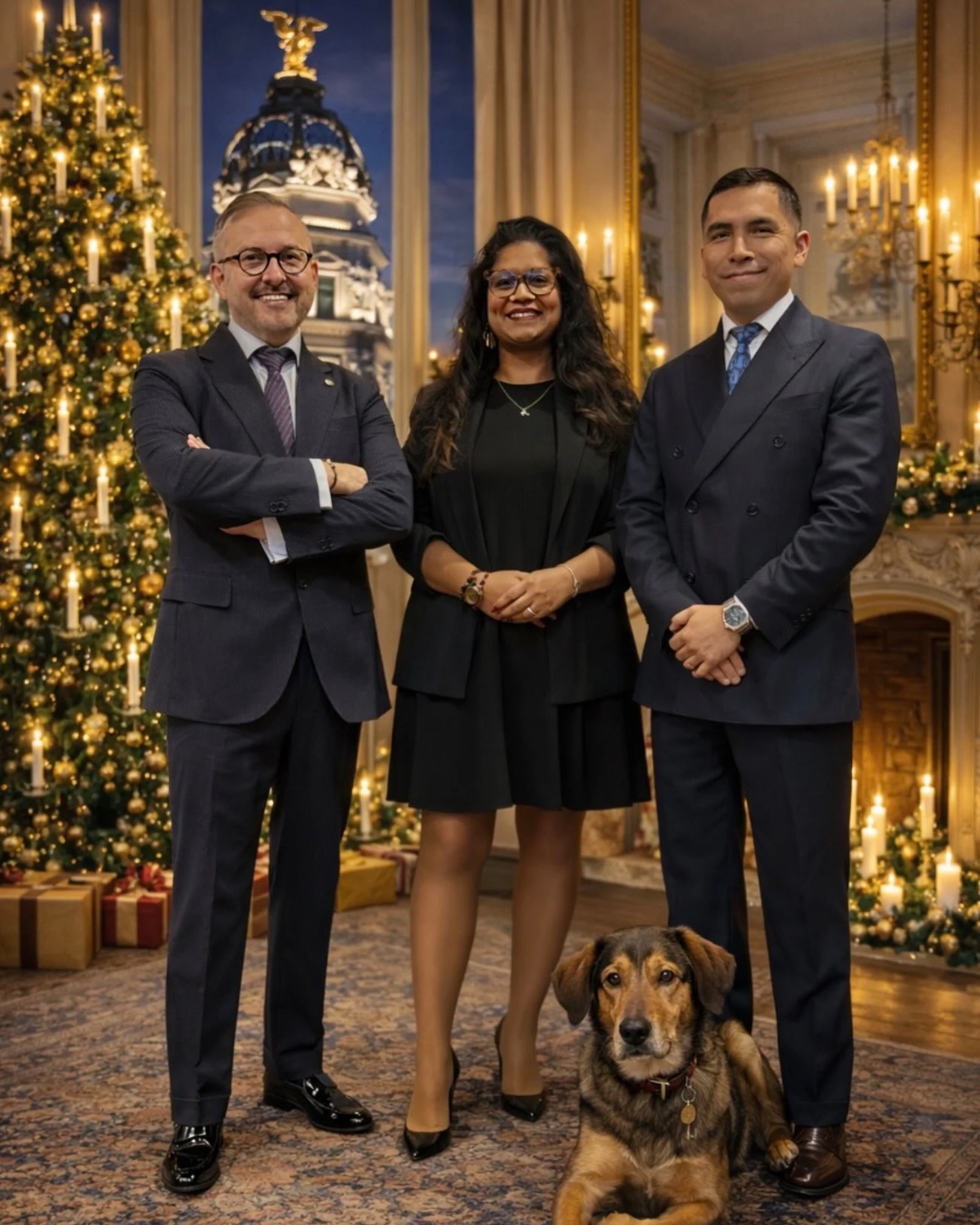 Season’s Greetings from Pure Luxury Dreams
Wishing our clients and partners a festive season of refined indulgence, unforgettable experiences, and the subtle pleasures of true luxury.