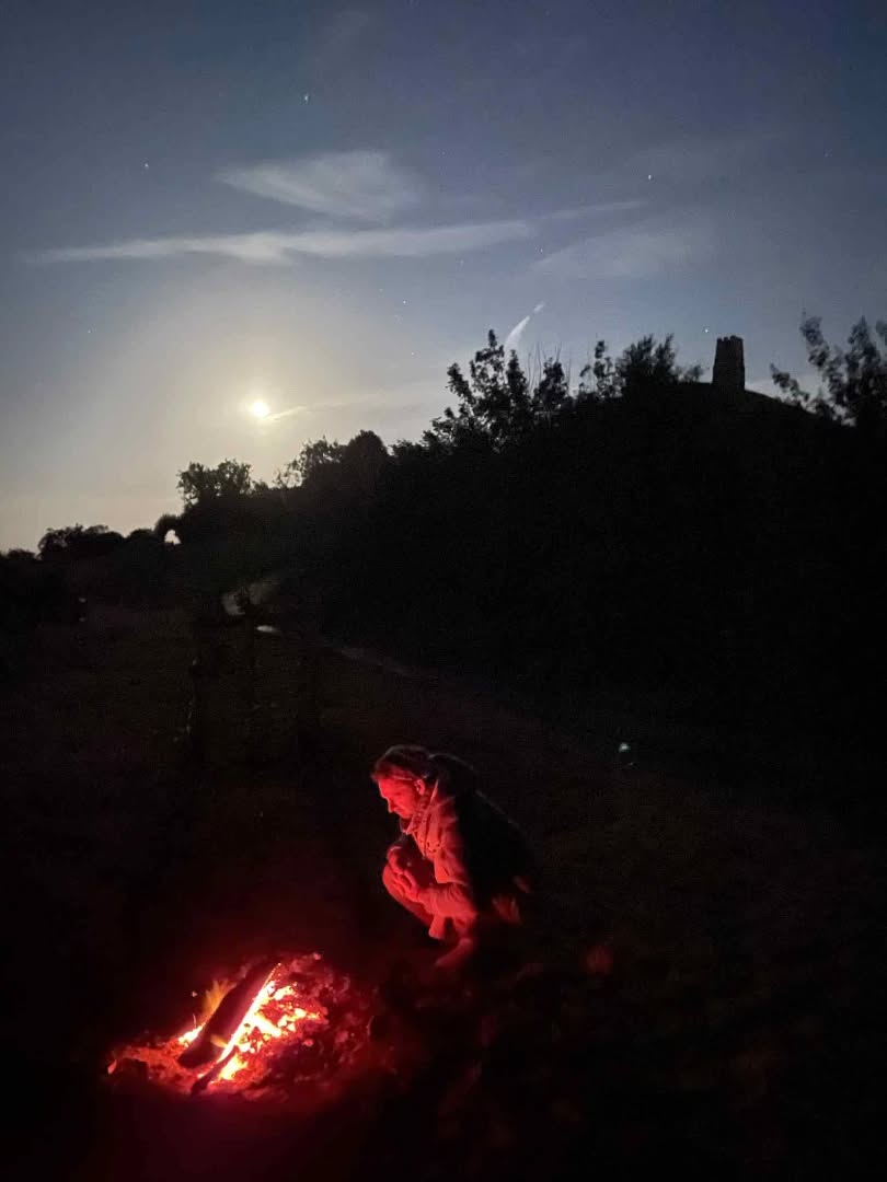 Happy Winter Solstice to you folks...