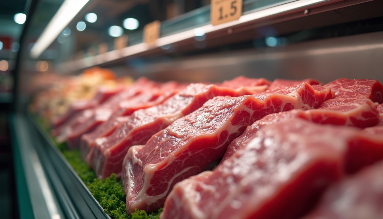 Say hello to unmatched quality, tradition, and ethical sourcing! 🥩 Our newest blog post dives deep into what makes halal meat markets so special. If you're curious to learn about the standards, values, and community behind premium halal meats, this is a must-read. 🌿 Check it out (link in bio) and start experiencing the difference! #HalalMeat #EthicalSourcing #ChopsAndSteaks