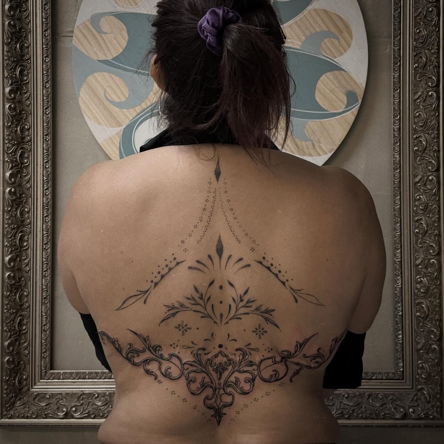 A Massive scar coverup on this one for @ginakapfirewoman
-
DM or Email for all enquiries and bookings
inkingtattoos@gmail.com
-
#coveruptattoos #sydneytattooartist #sydneytattoo #deewhy #deewhytattoo