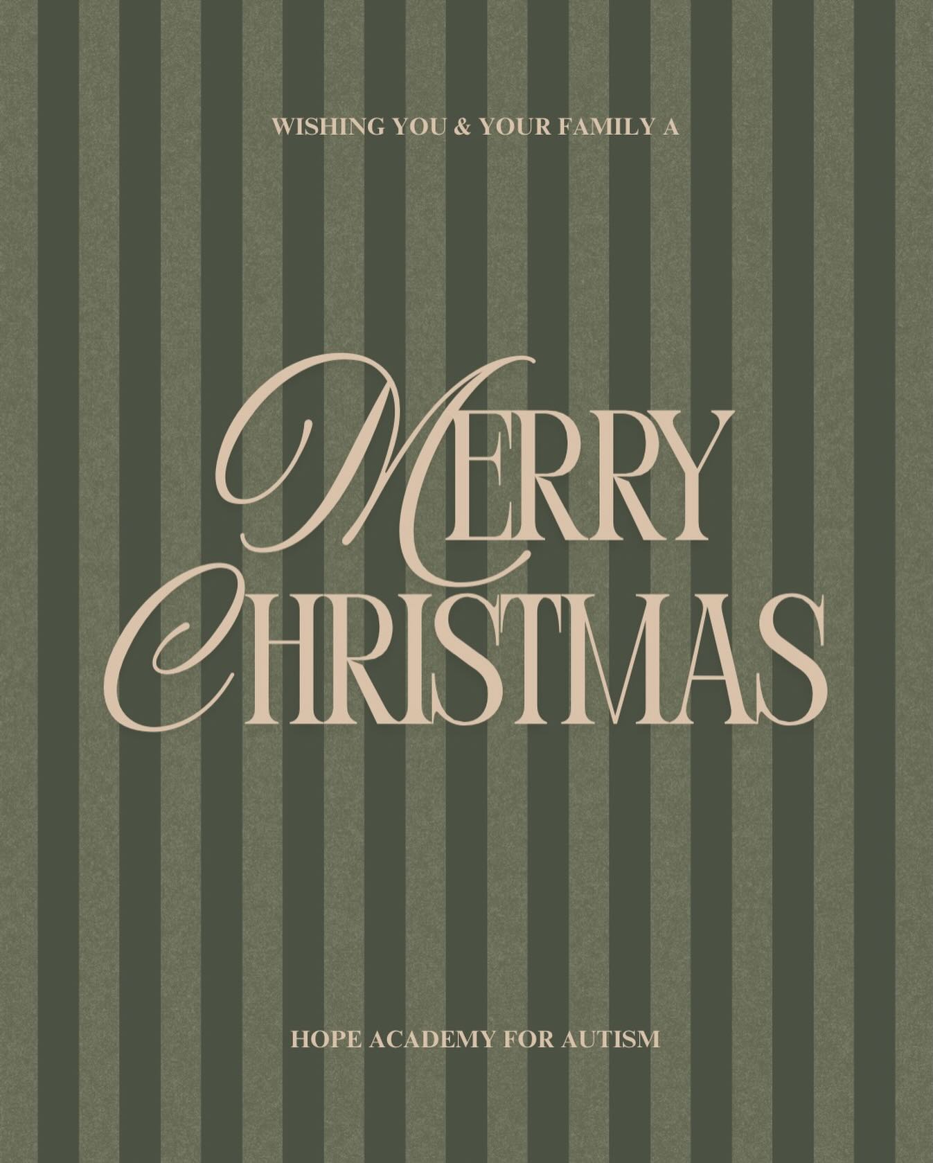 From our school to your homes, we wish our families and community a very Merry Christmas and a joyful holiday season. ✨
______________________________________________
#MerryChristmas #ChristmasJoy #ChristmasSeason #HolidayCheer #festivefeels