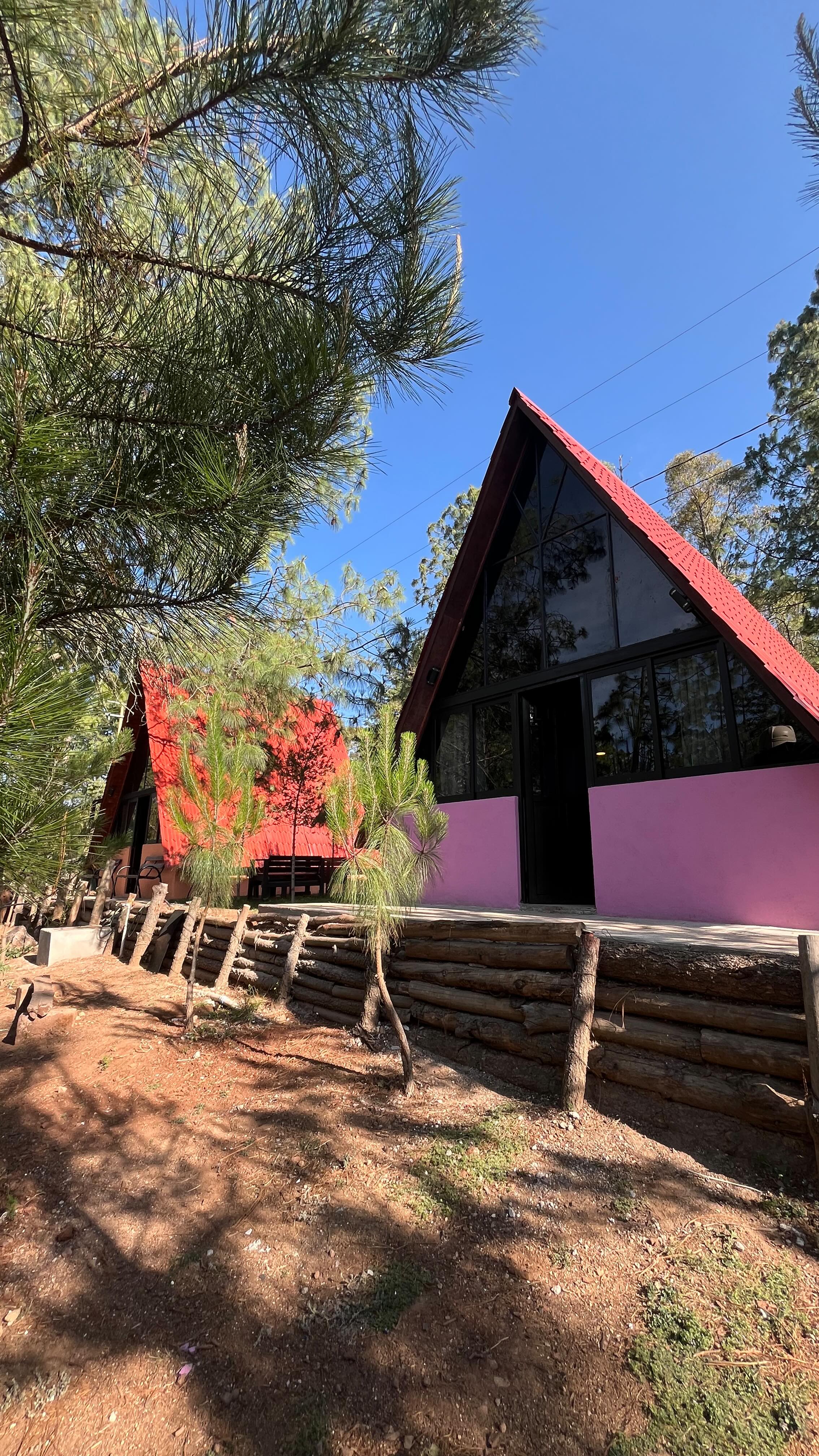 Ven, conozco el lugar perfecto para tu descanso 🌲✨
AGENDA ABIERTA 2026
www.cabañasamealco.com
#cabañas #amealco #cabin #bosque #2026