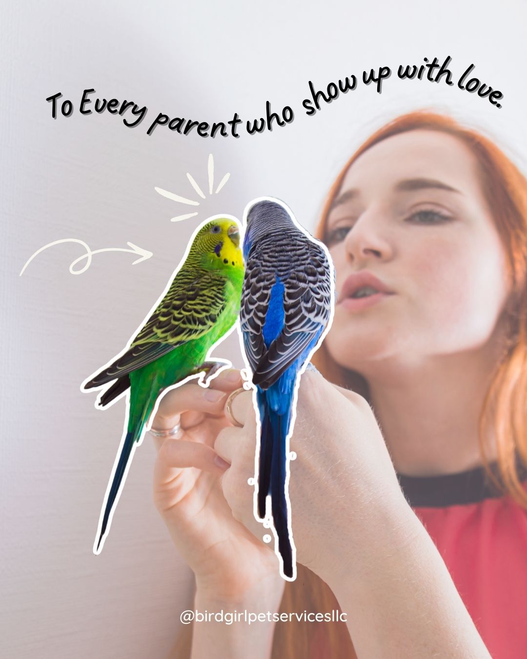Thank you to every pet parent who shows up with love. 🎄
Caring for exotic pets takes patience, intuition, and heart. I’m grateful for every family who trusts me with their feathered, furry, and scaly babies.
Your love makes this community special. Share this with another pet parent you know who shows up with love.