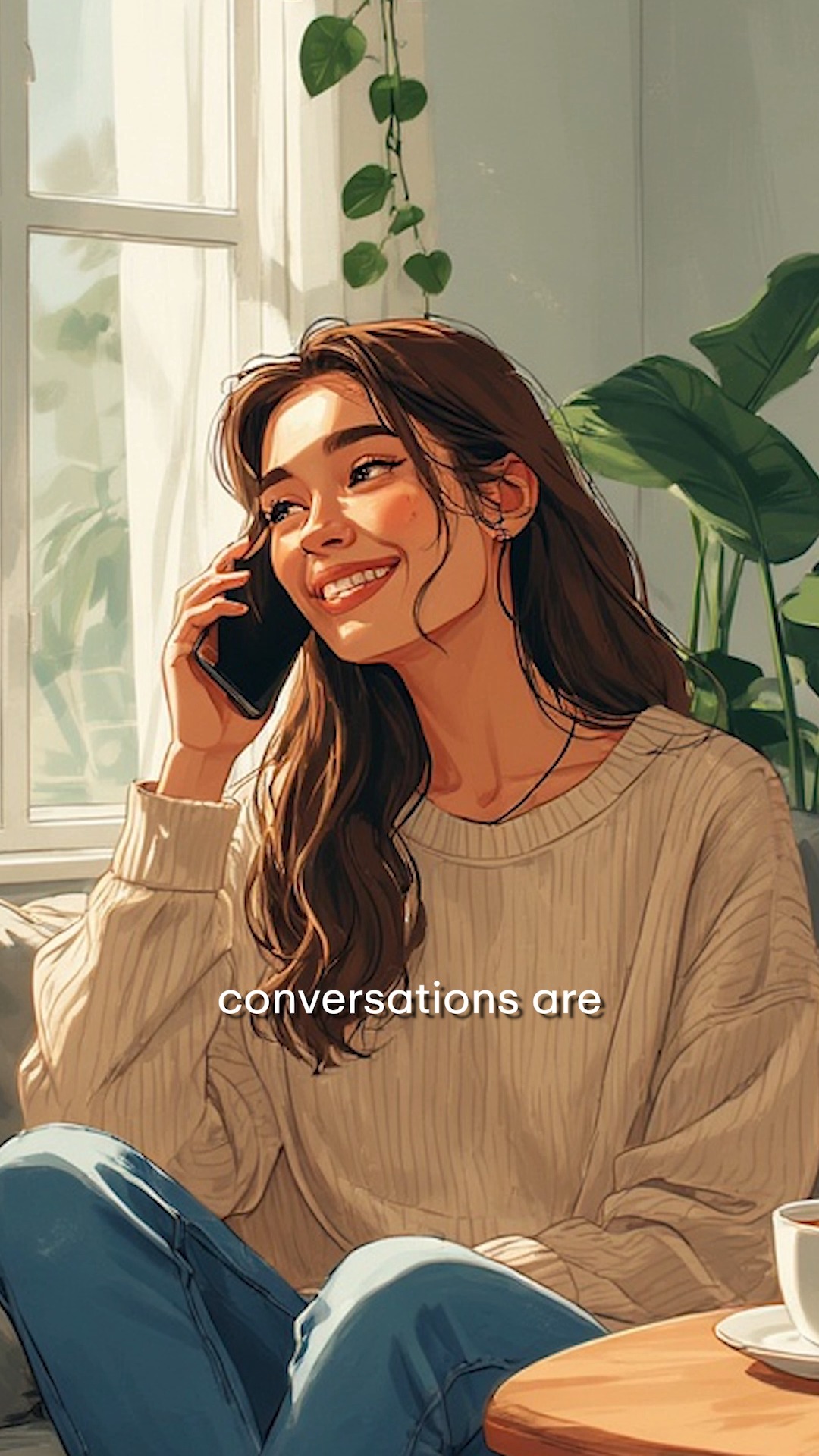 Ever noticed how silence doesn’t hurt… but unsaid truth slowly does?
Real conversations aren’t about perfect words they’re about honest presence.
Most relationships struggle not because of lack of love, but because of fear of being misunderstood.
When you speak gently and listen fully, connection deepens and healing happens naturally.
Truth, when shared with care, becomes closeness.
real conversations, emotional honesty, conscious relationships, healthy communication, inner safety
#realconversations #healthyrelationships #emotionalhonesty #healingjourney #findingyou #selfawareness #mindfulliving #consciouslove