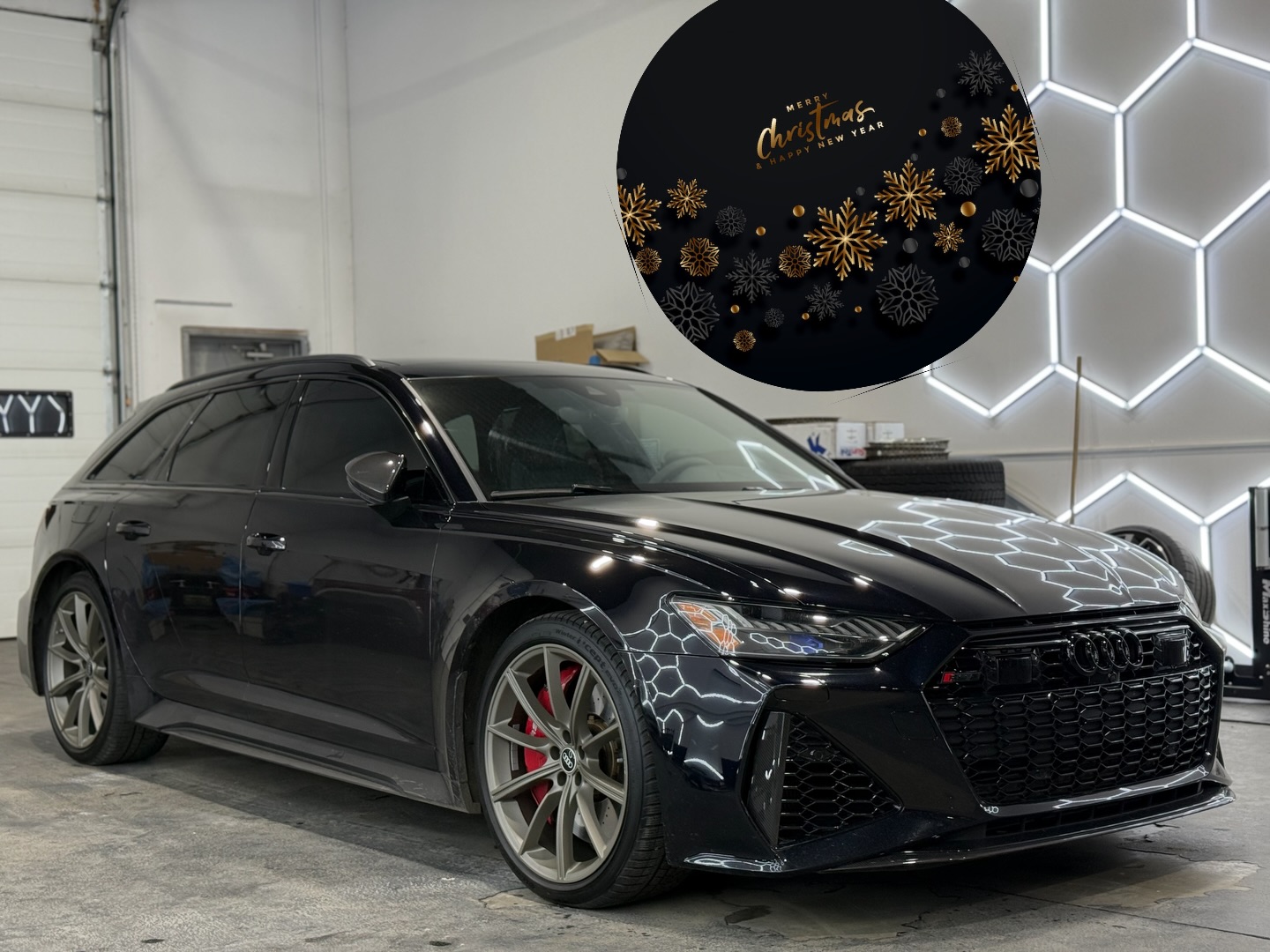 Merry Christmas and Happy Holidays to all! ๐๐ A huge thank you to our loyal customers, friends, and family for the continued support and entrusting us with your beloved rides.
.
See you all in #2026!
.
#autoreligion #christmas2025 #newyear #yeg