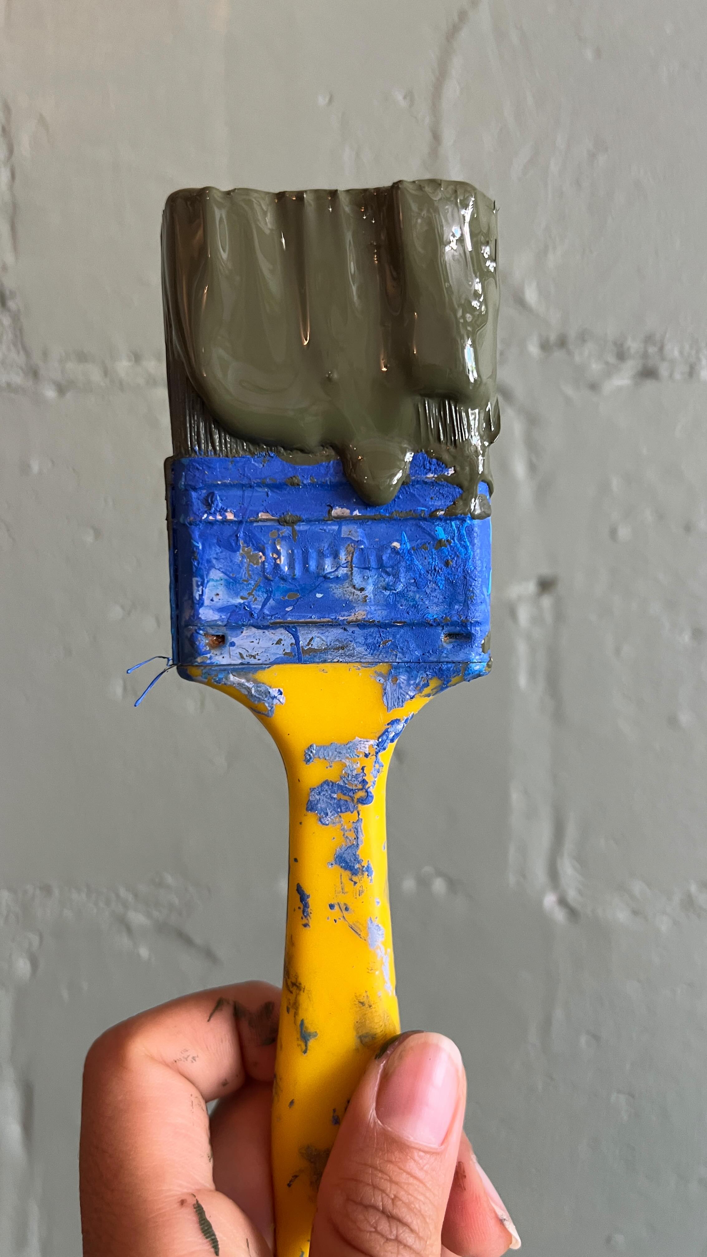 Last mural of the year for @lilimarotospa 🌿
Organic elements + earthy green tones creating a calming focal point for her beauty spa in Surfers Paradise. 🤎🌿🤎