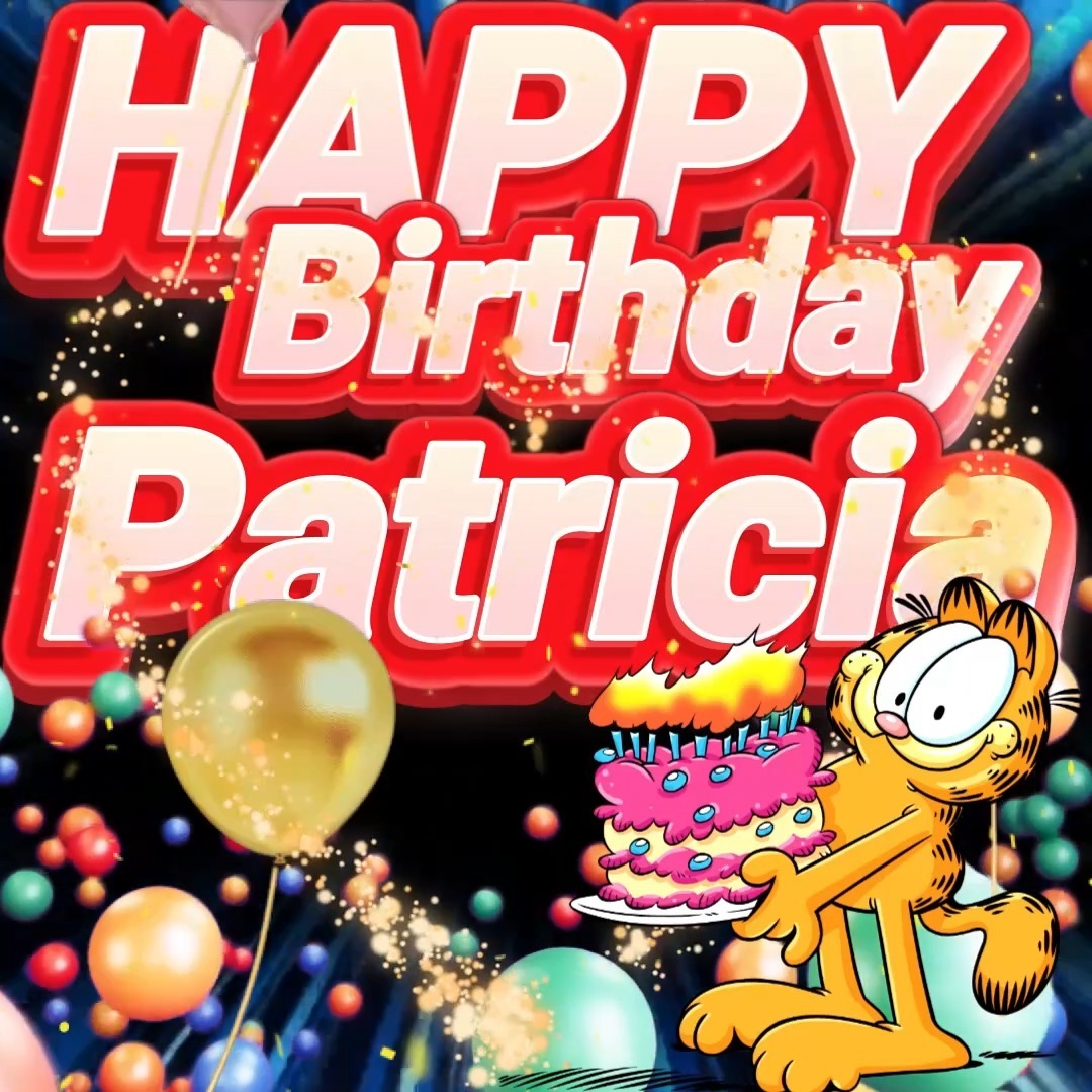 Happy Birthday, Patricia! đ Sending you our best wishes for a fantastic year ahead. Hope you have an amazing celebration today! Cheers!đđĽ°đ