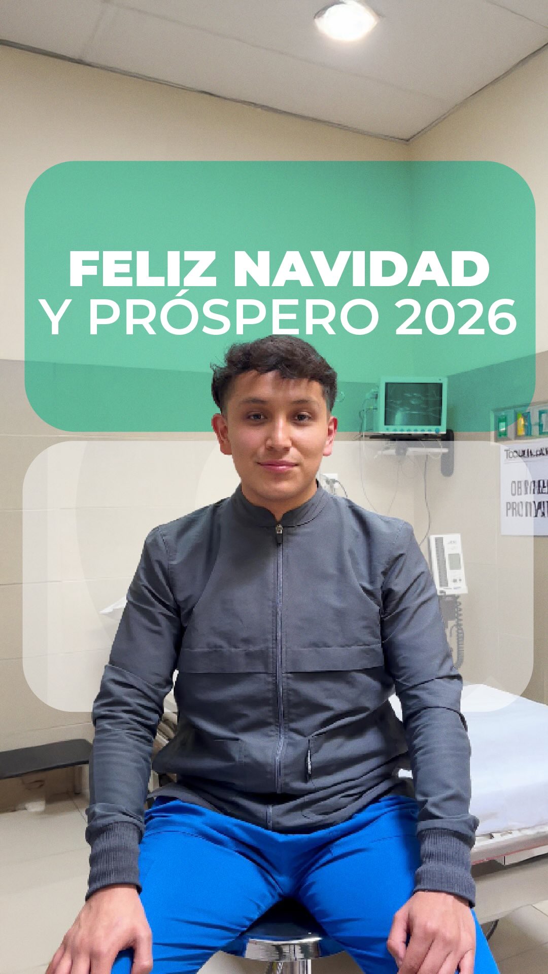 Cerramos un año lleno de historias de recuperación, esfuerzo y esperanza. 😊
En Clínica TOA y TOA performance agradecemos la confianza que depositaste en nosotros para cuidar de tu salud y tu movilidad. 🙏
Que el próximo año llegue con más bienestar, metas cumplidas y pasos firmes hacia una vida plena.
¡Feliz Navidad y prospero año nuevo de parte de todo nuestro equipo! 🥳