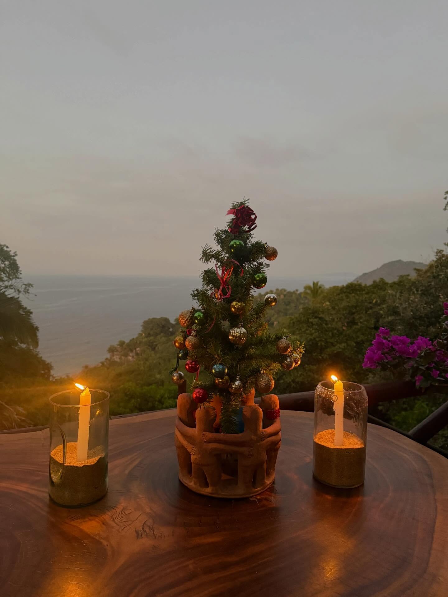 Happy Holidays to our friends, family, guests, San Pancho community, and all those we love near and far ❤️. We’re sending a big dose of jungle health your way this season.
Much gratitude for this wild and beautiful journey of life. One day, one step at a time — here’s to meaningful moments now and bright intentions for 2026.
Let’s keep on celebrating precious moments together 💚.
#ecolodgemexico #glampingmexico #tailwindjunglelodge #sanpanchonayarit #familyadventures